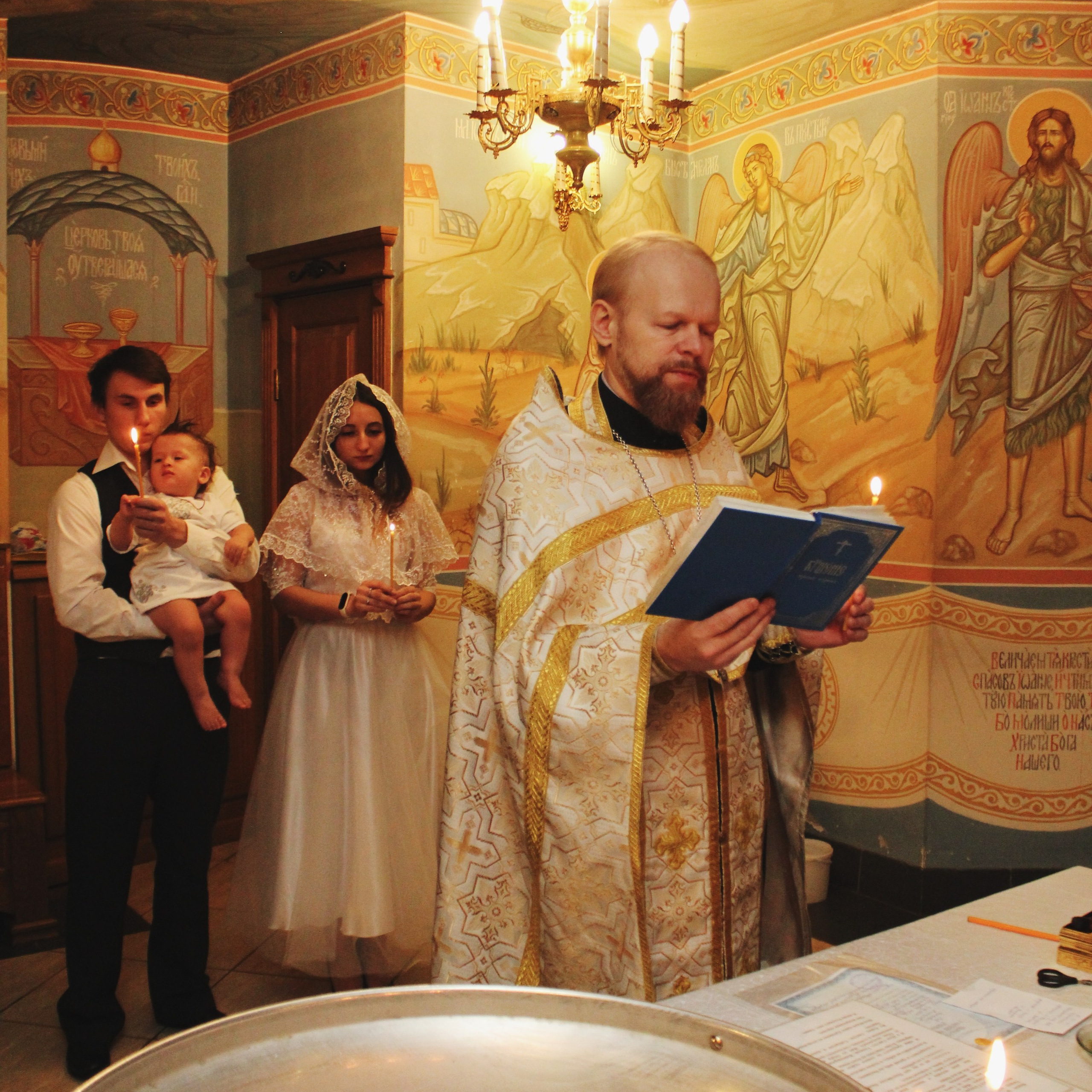 Таинство Лев. Фотограф в Москве