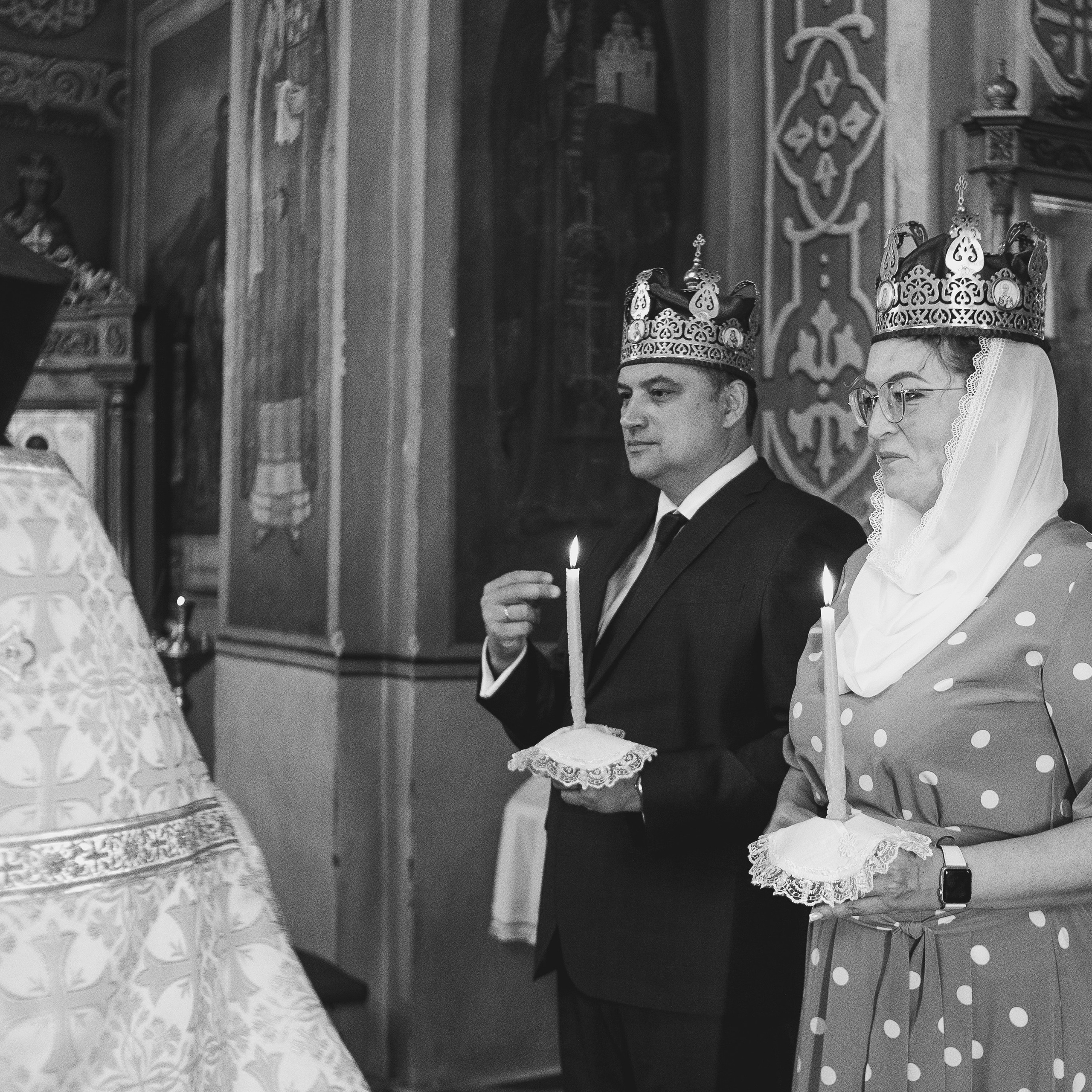 Венчание Ольга и Михаил. Фотограф в Москве