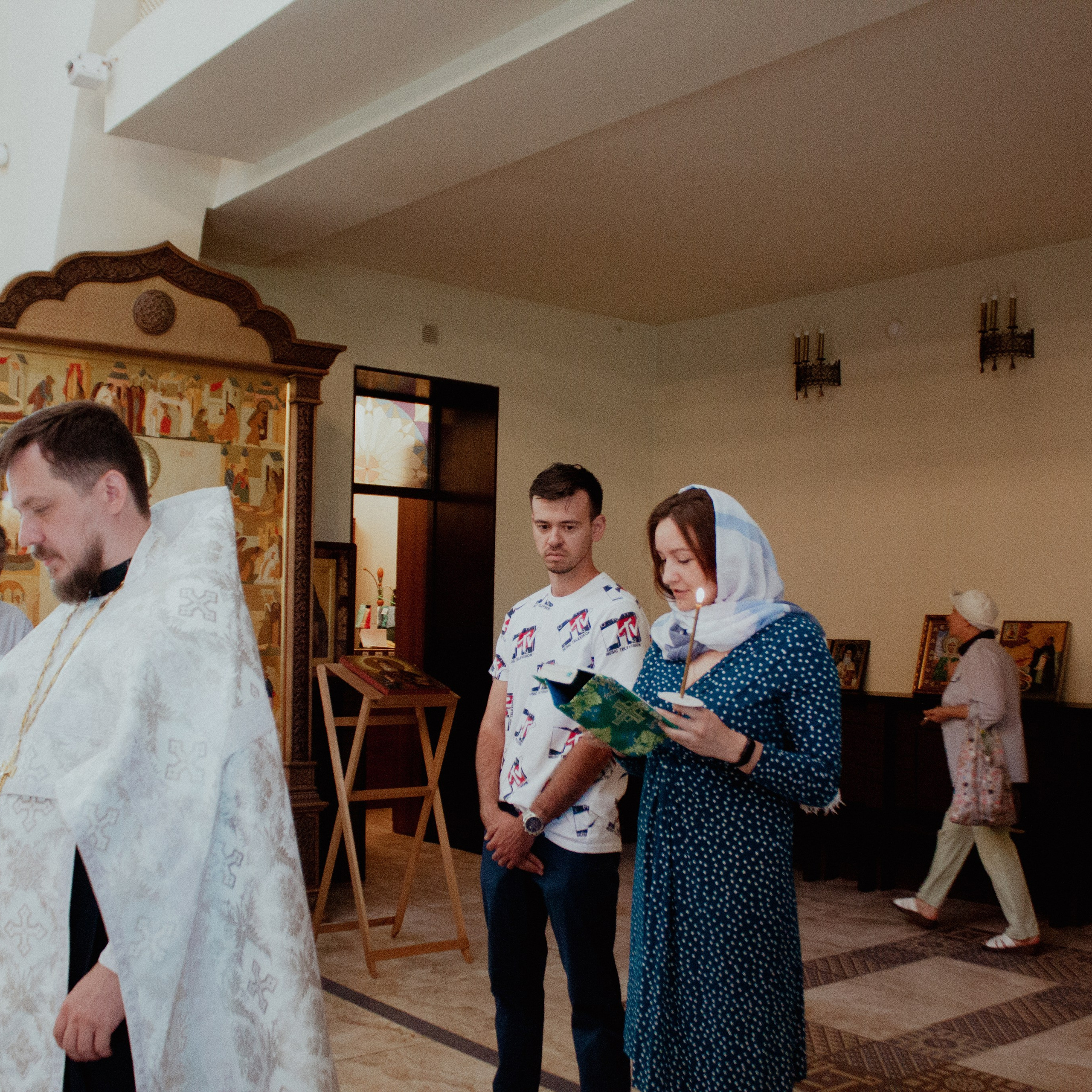 Таинство Мирослава. Фотограф в Москве
