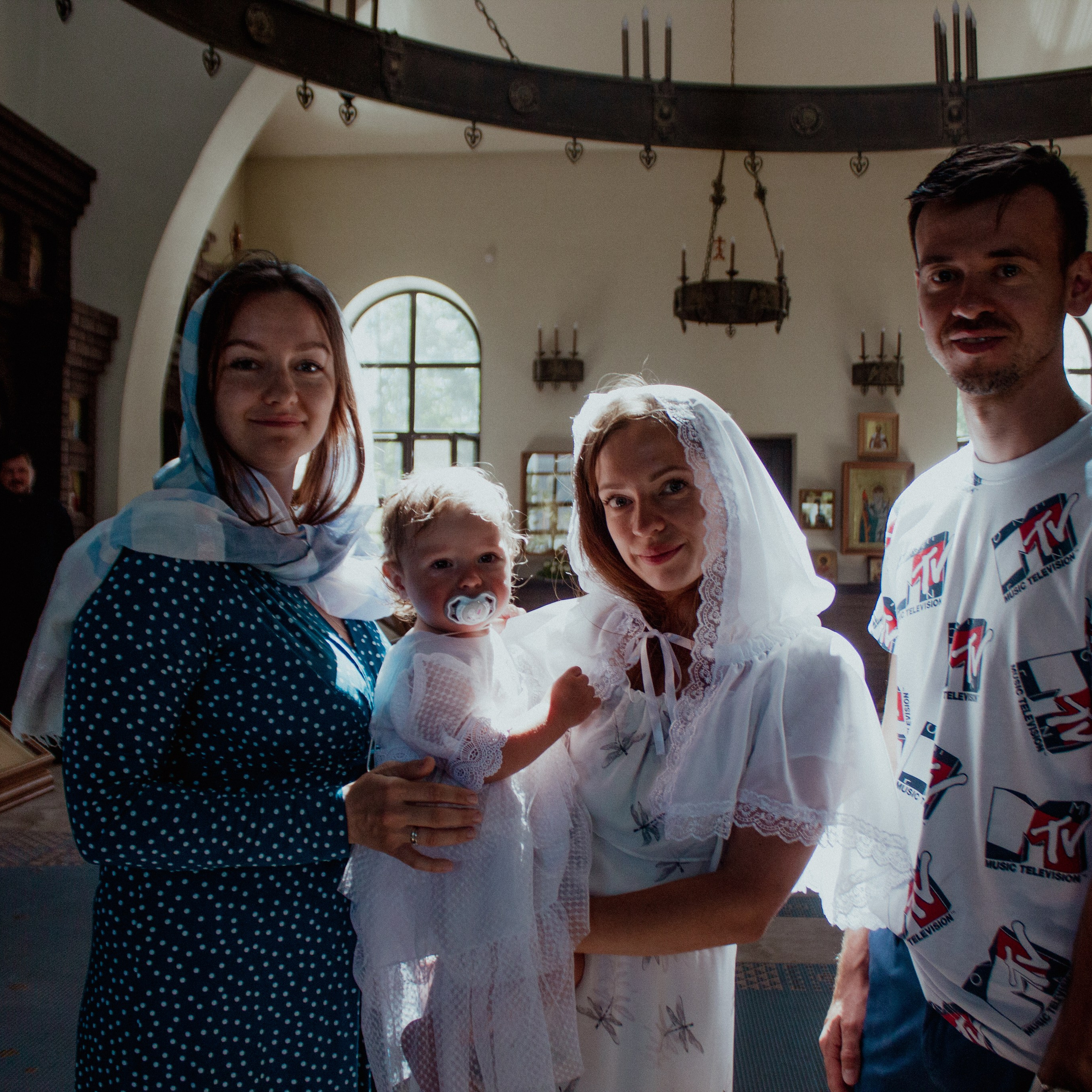 Таинство Мирослава. Фотограф в Москве