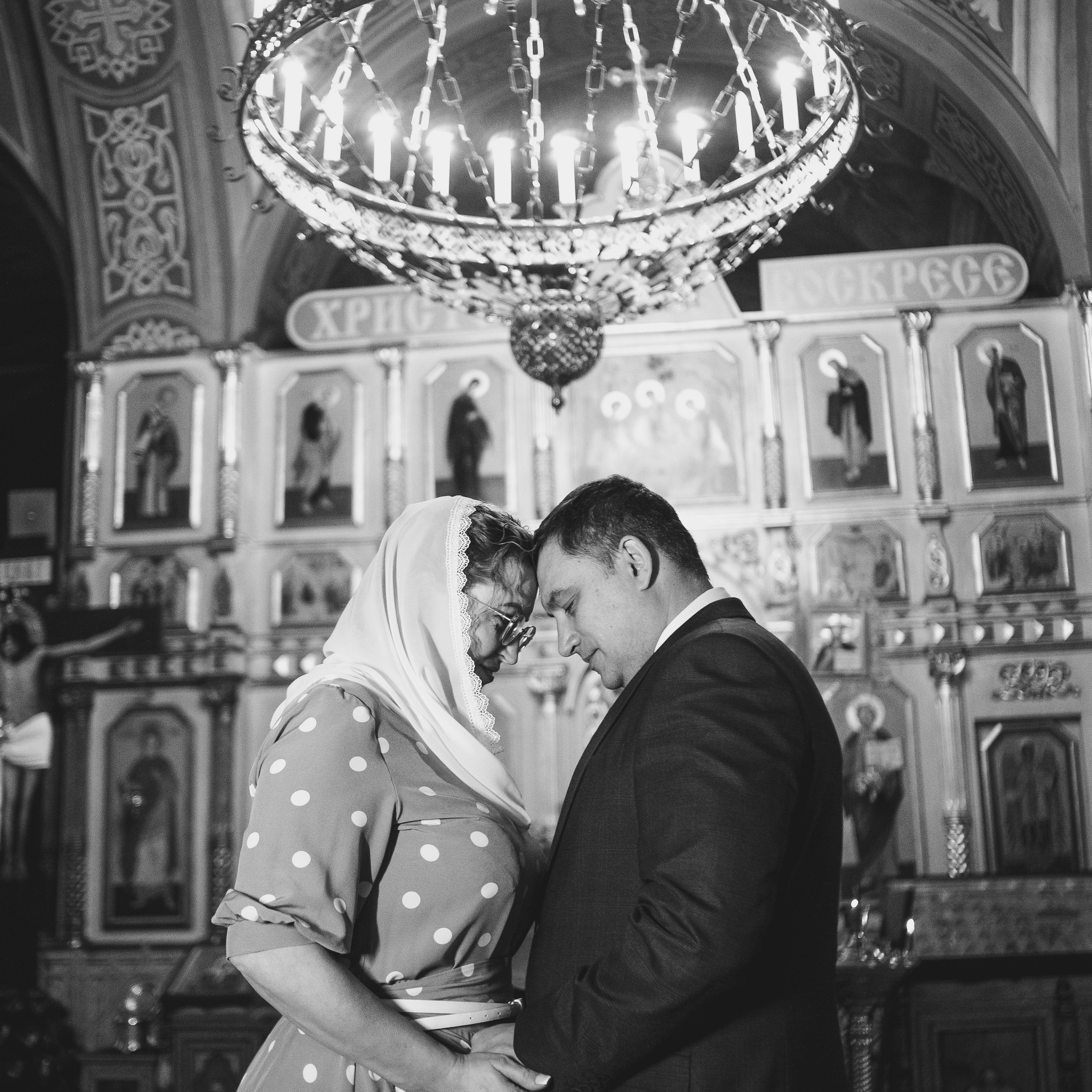 Венчание Ольга и Михаил. Фотограф в Москве