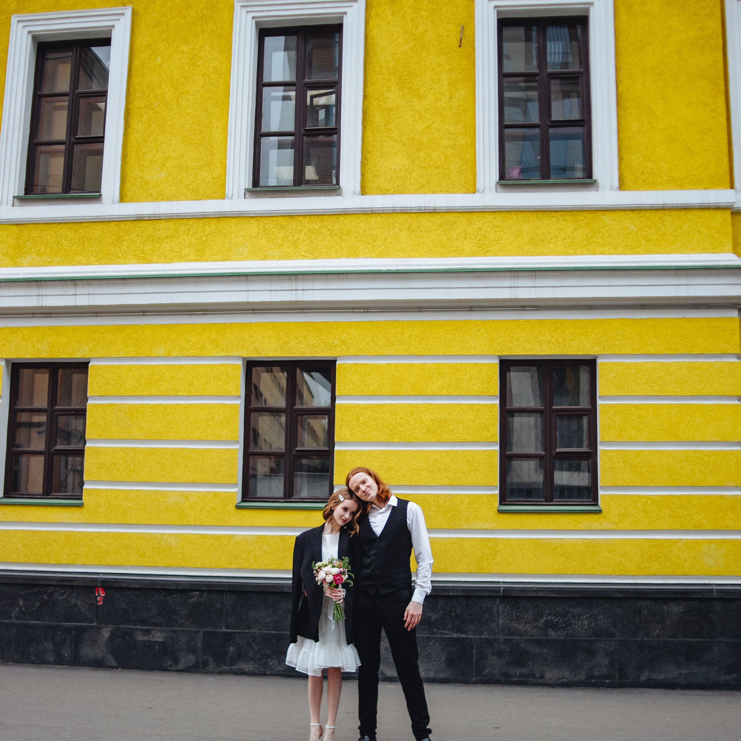 Роспись и прогулка  (Особняк Royal). Фотограф в Москве