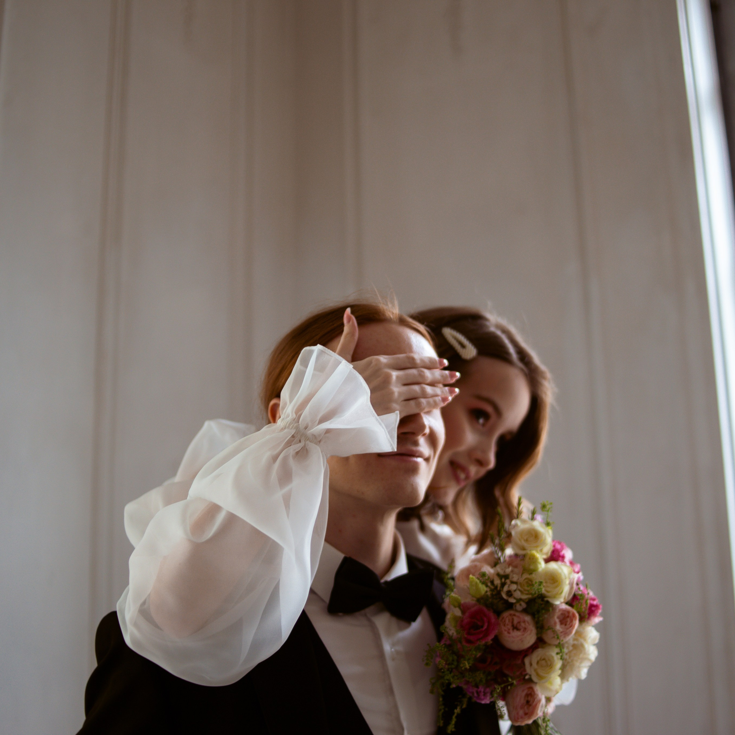 Роспись и прогулка  (Особняк Royal). Фотограф в Москве