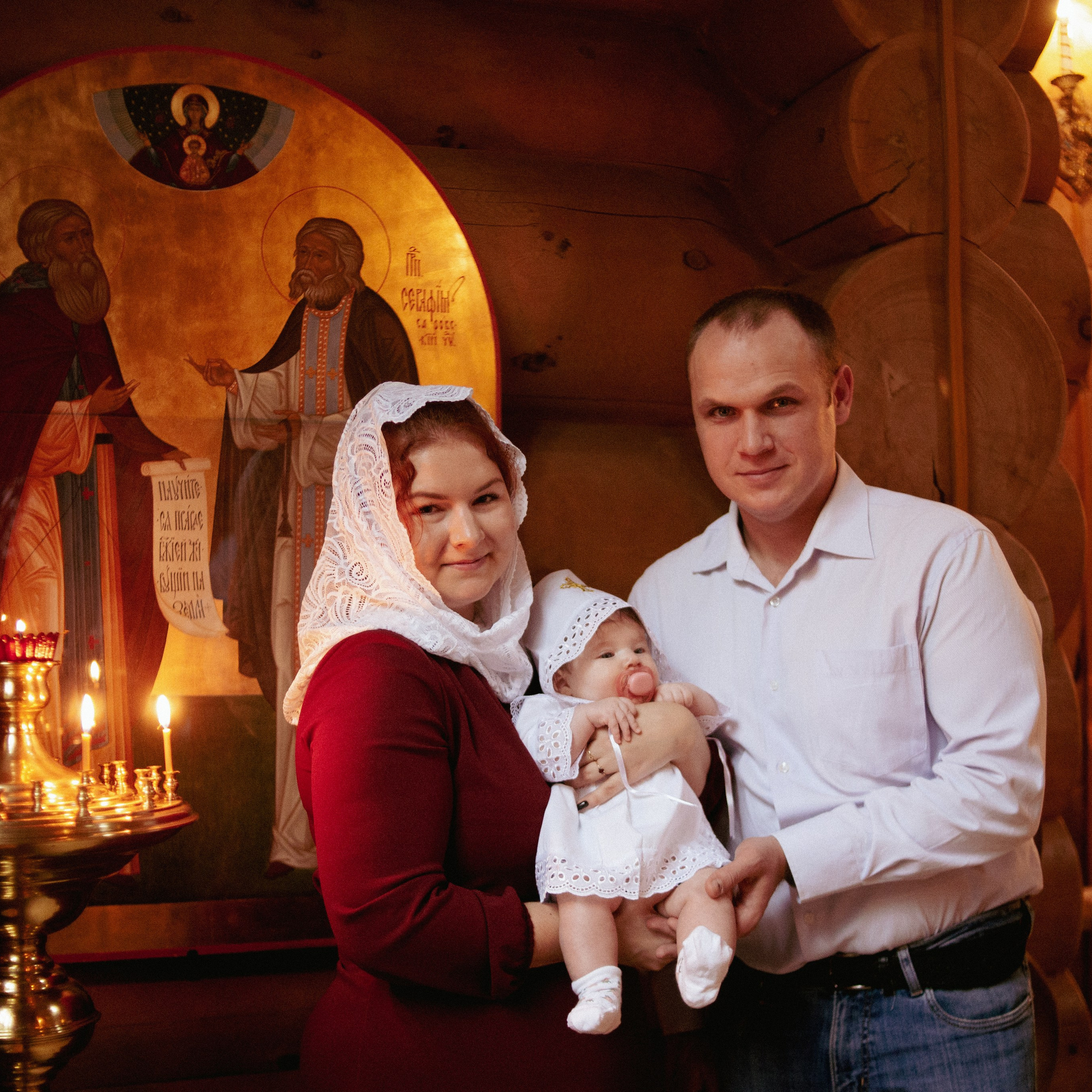 Таинство Долгопрудный. Фотограф в Москве