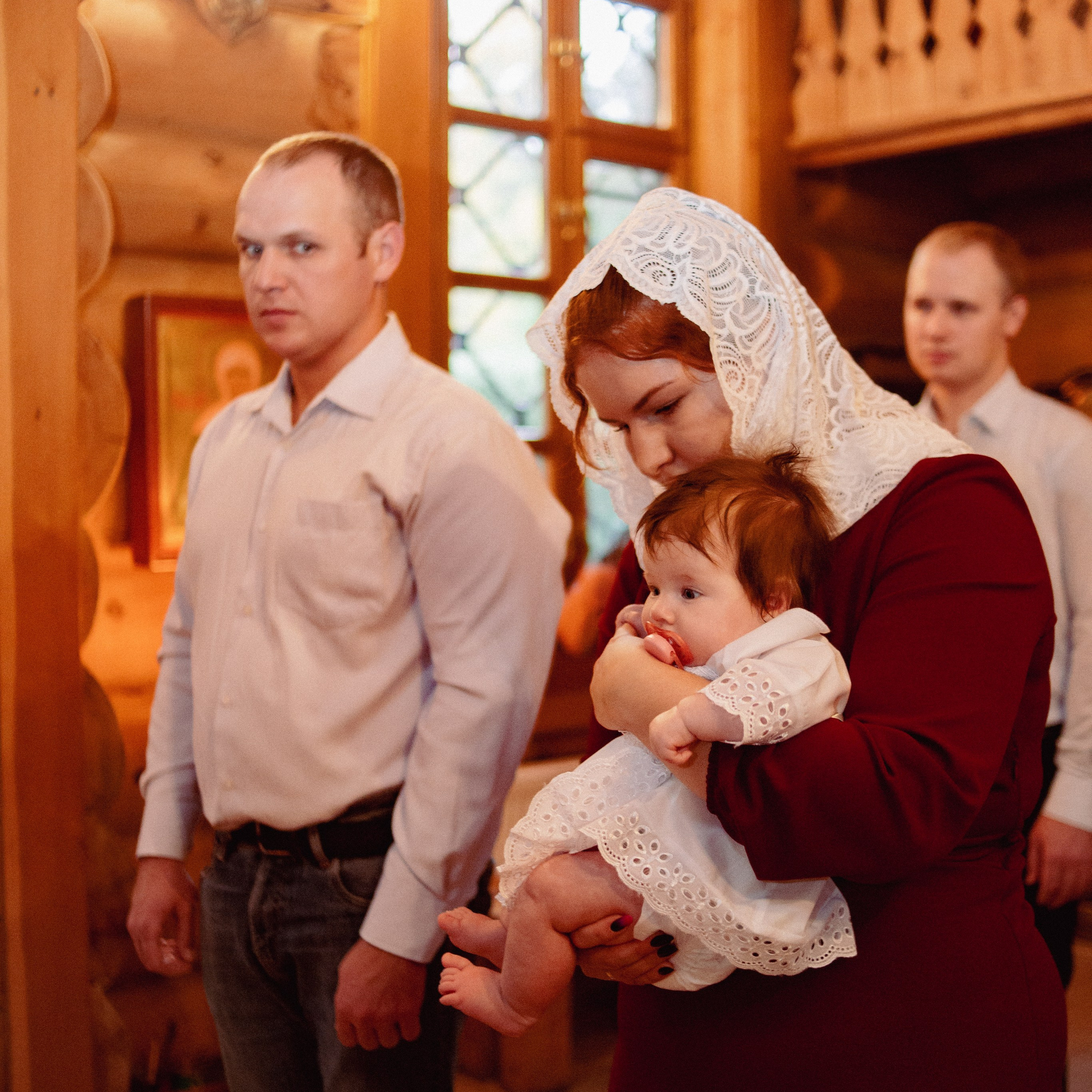 Таинство Долгопрудный. Фотограф в Москве