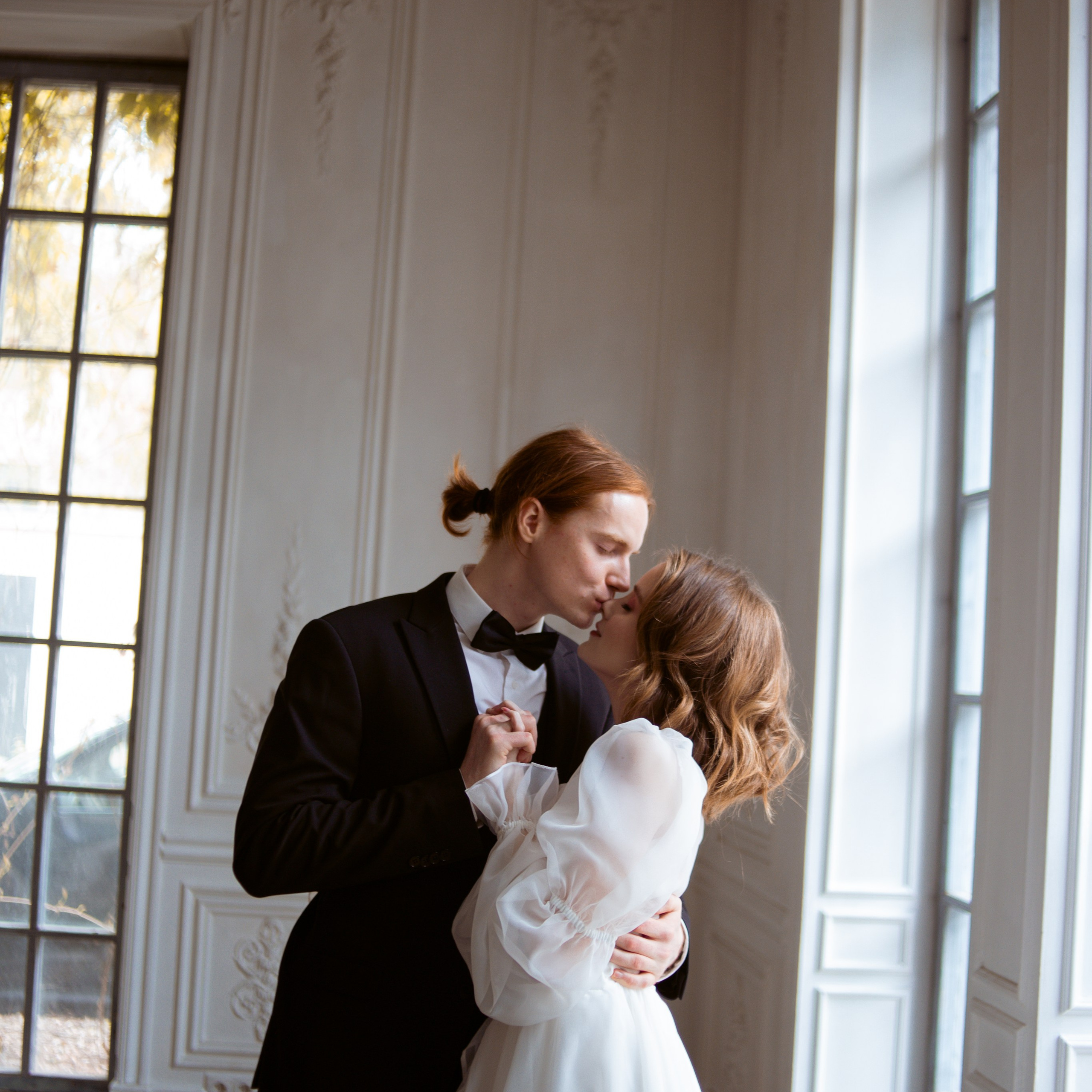 Роспись и прогулка  (Особняк Royal). Фотограф в Москве