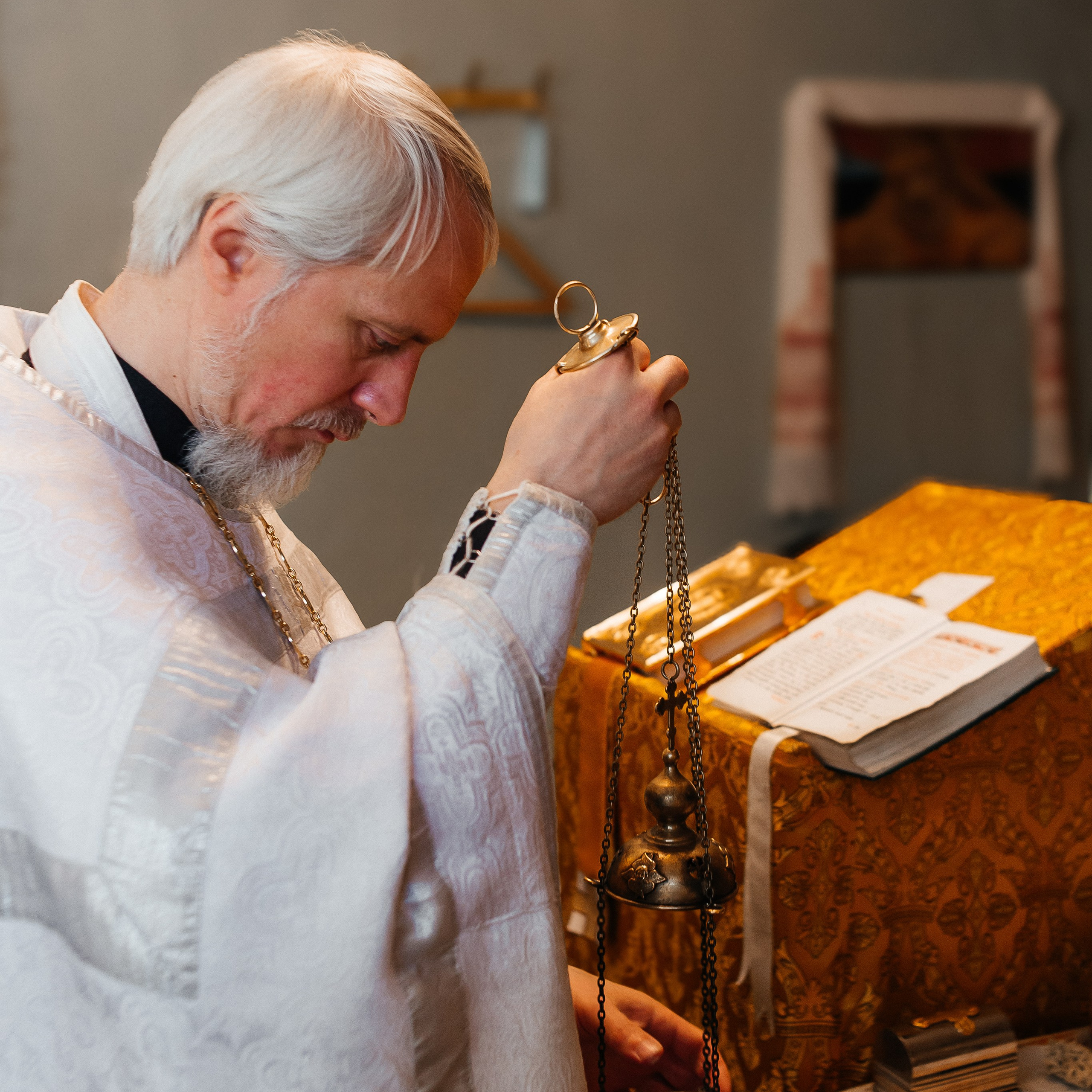 Крещение (Православный Храм святителя Николая Чудотворца на Рогожкой кладбище). Фотограф в Москве