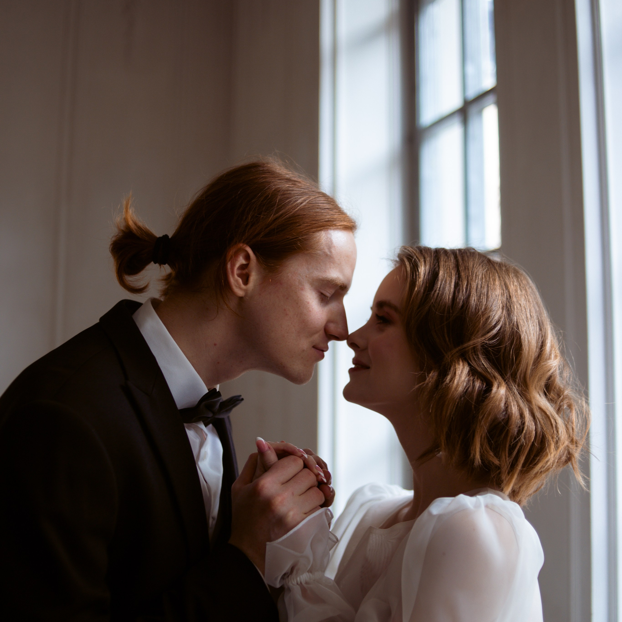 Роспись и прогулка  (Особняк Royal). Фотограф в Москве