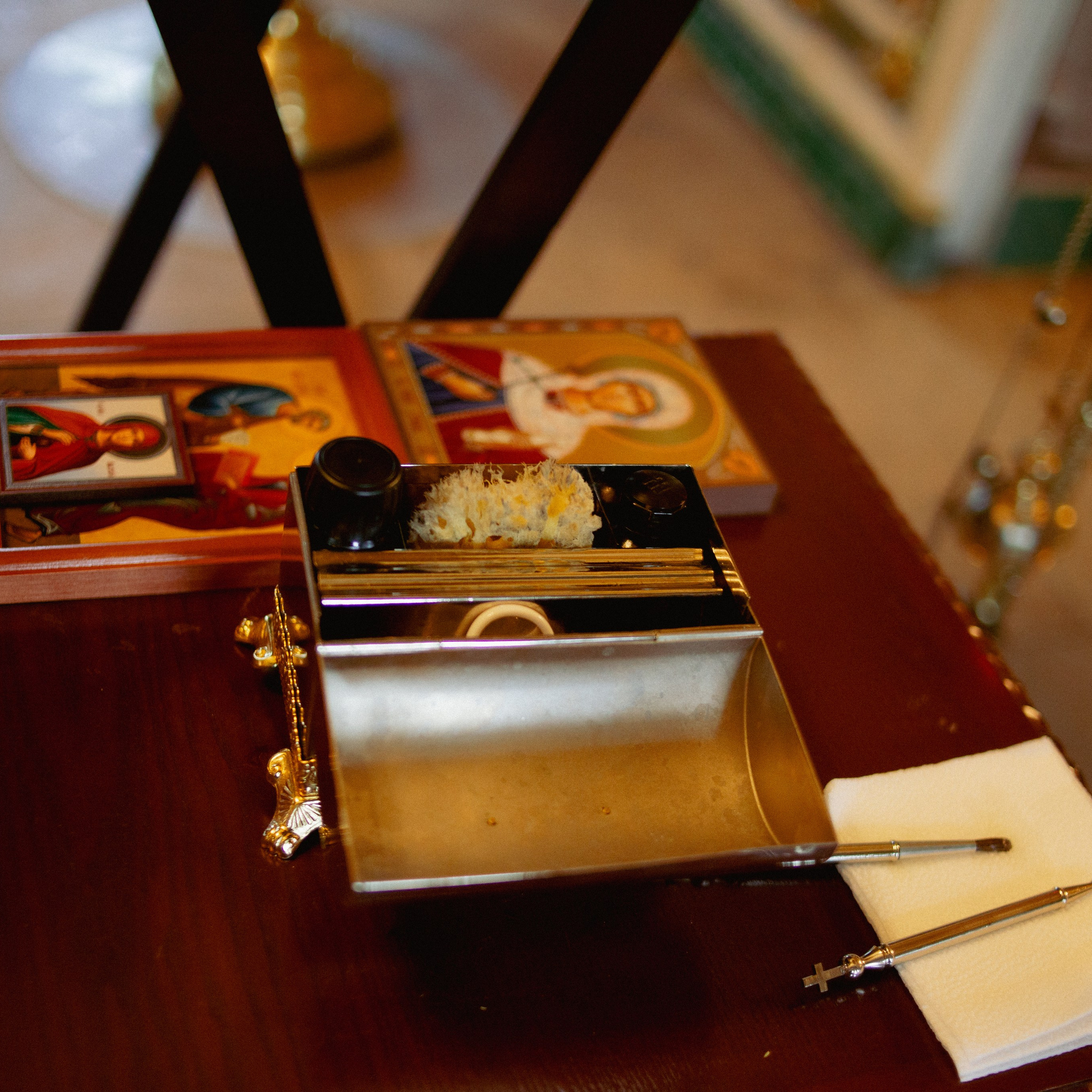 Таинство (Жуковский). Фотограф в Москве