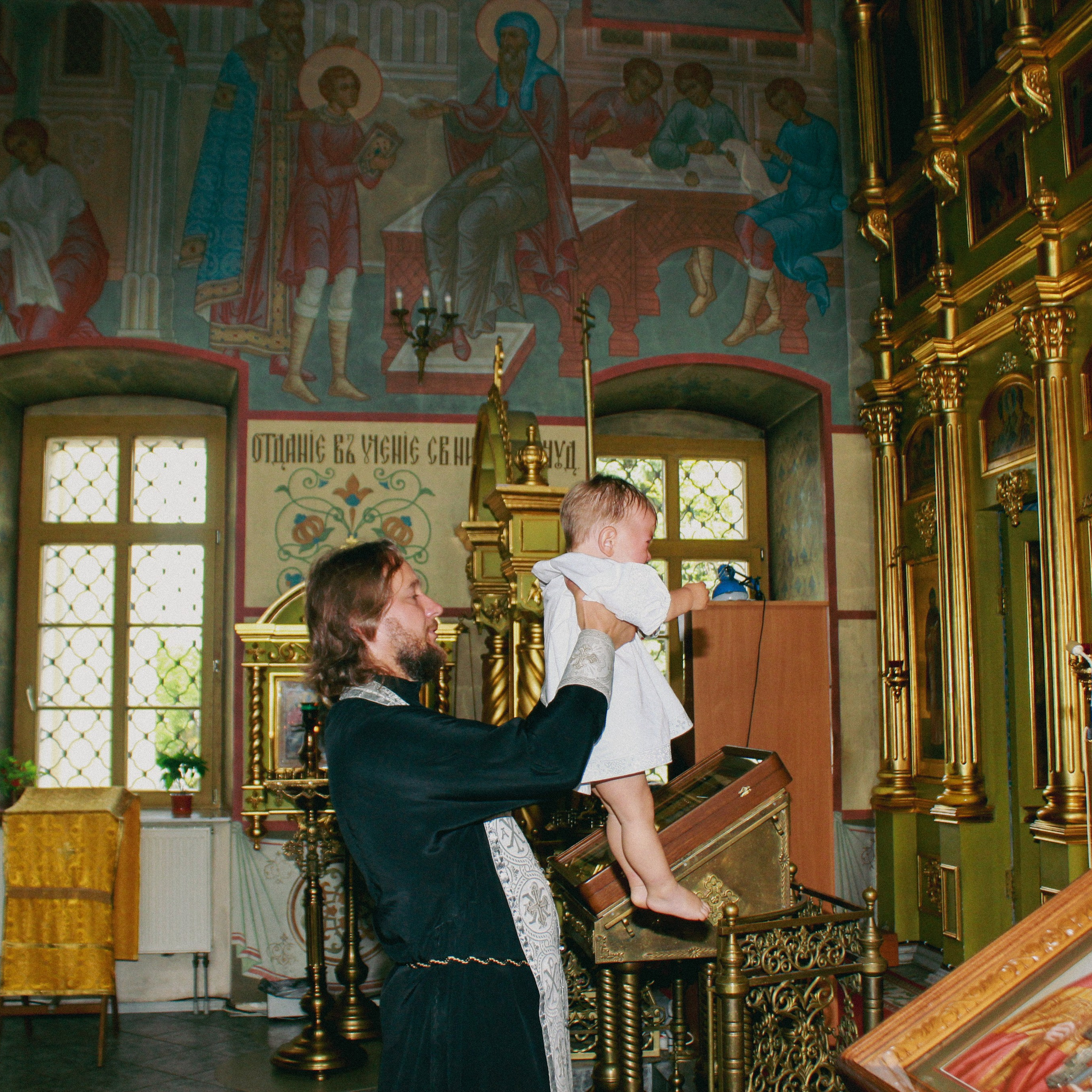 Таинство Фёдор. Фотограф в Москве