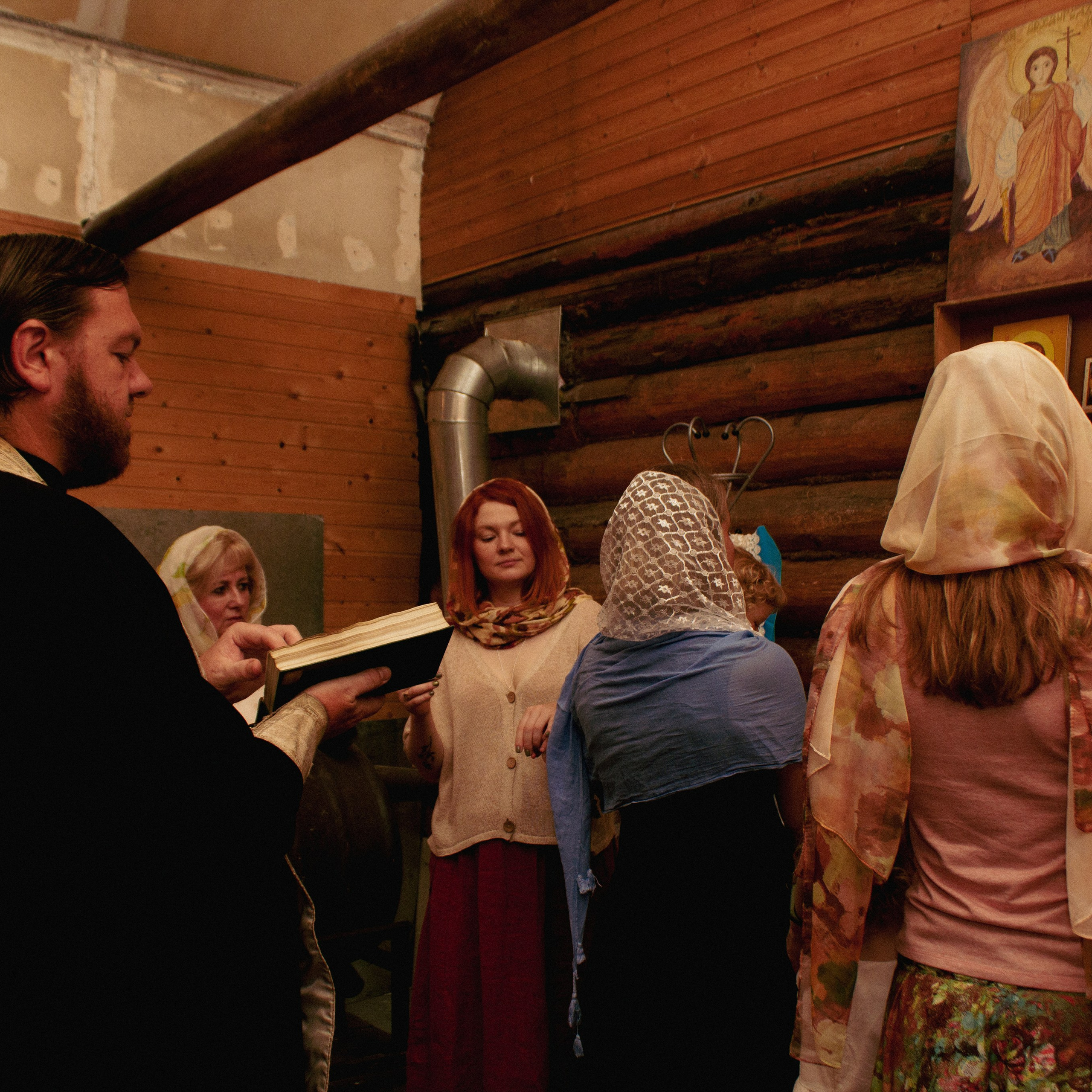 Таинство. Фотограф в Москве