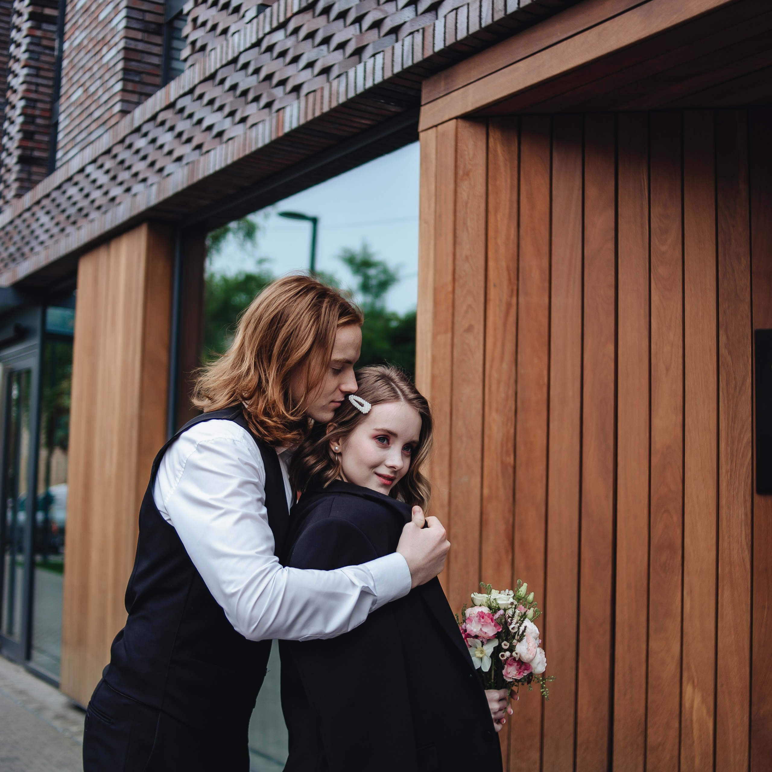 Роспись и прогулка  (Особняк Royal). Фотограф в Москве