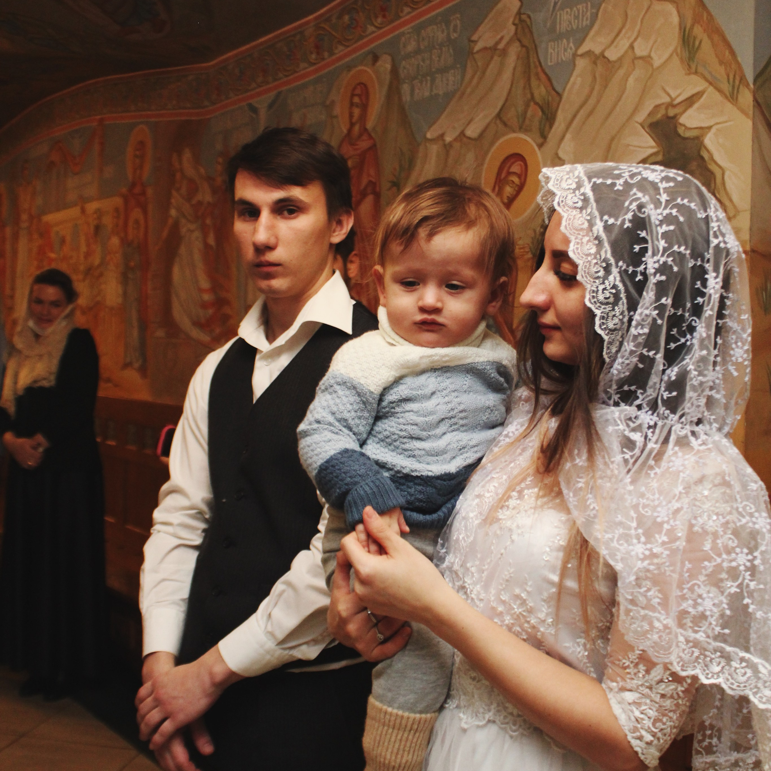 Таинство Лев. Фотограф в Москве