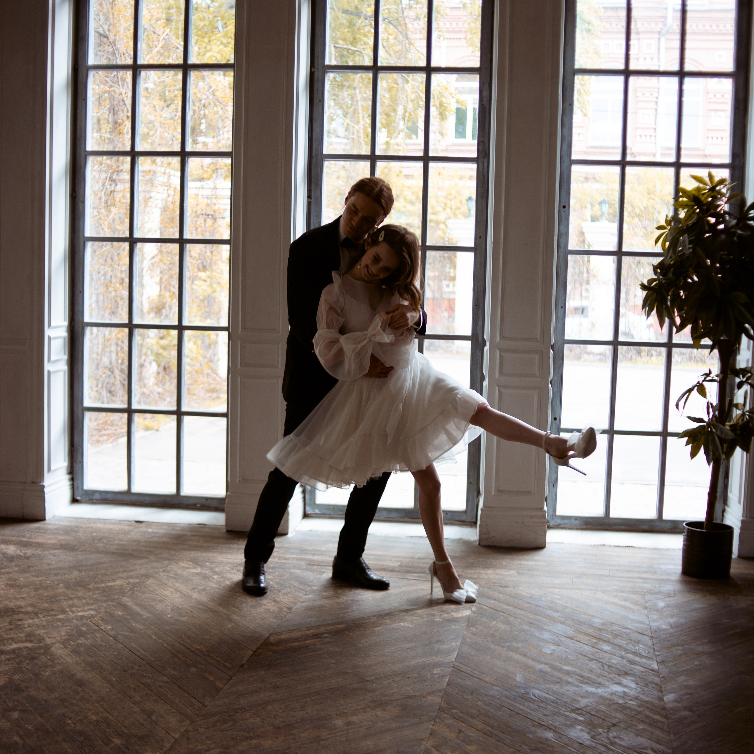 Роспись и прогулка  (Особняк Royal). Фотограф в Москве