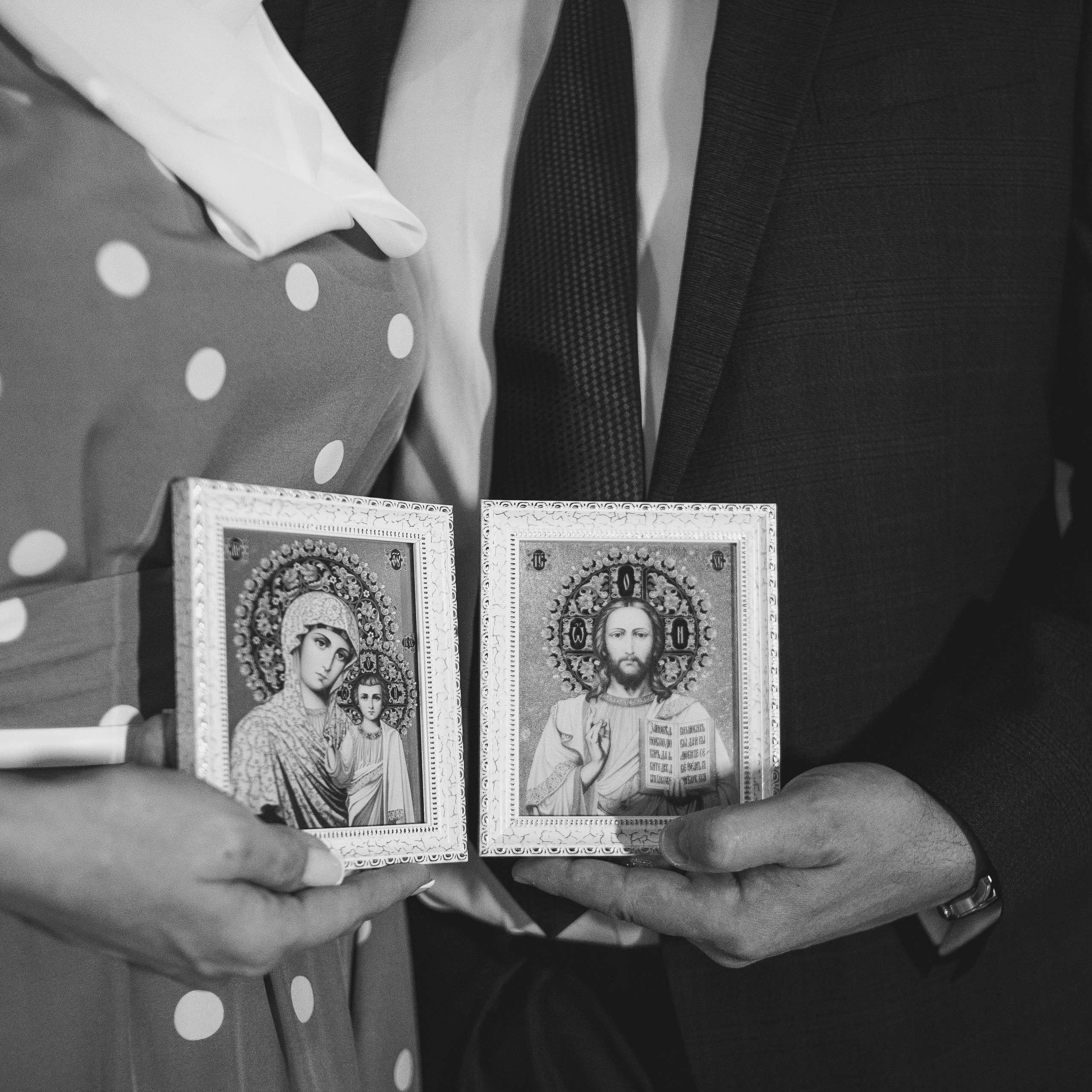 Венчание Ольга и Михаил. Фотограф в Москве