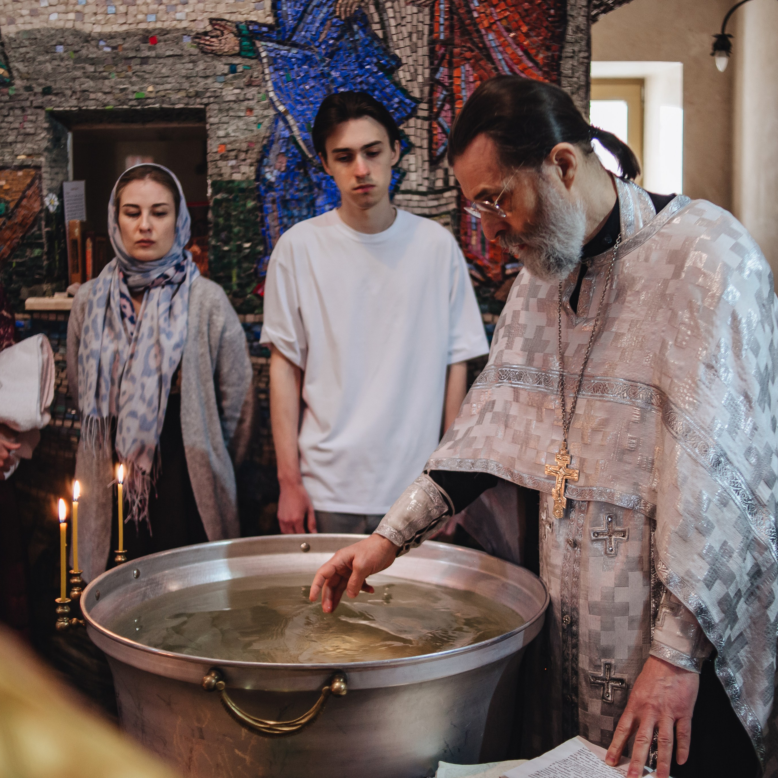 Таинство Екатерина. Фотограф в Москве