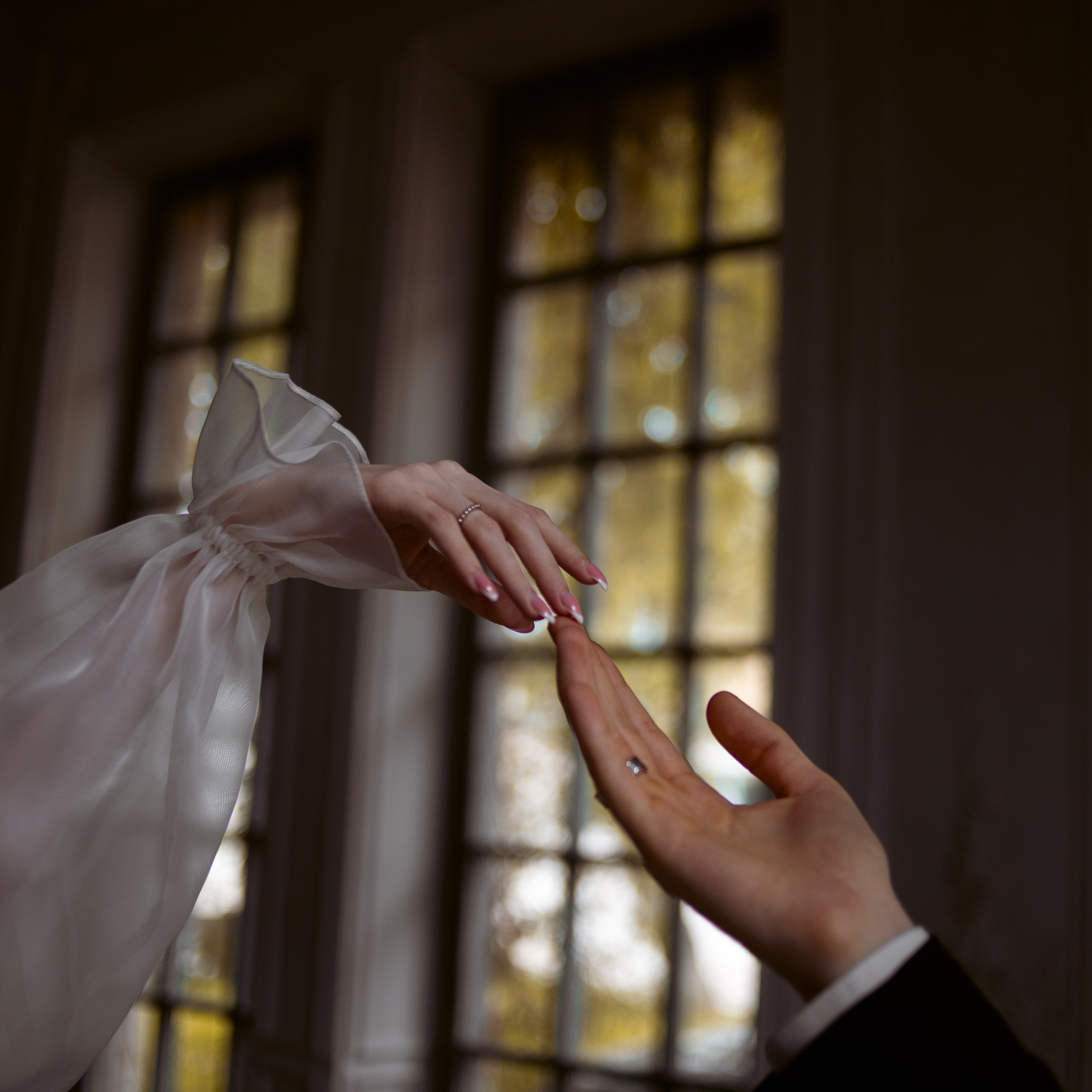 Роспись и прогулка  (Особняк Royal). Фотограф в Москве