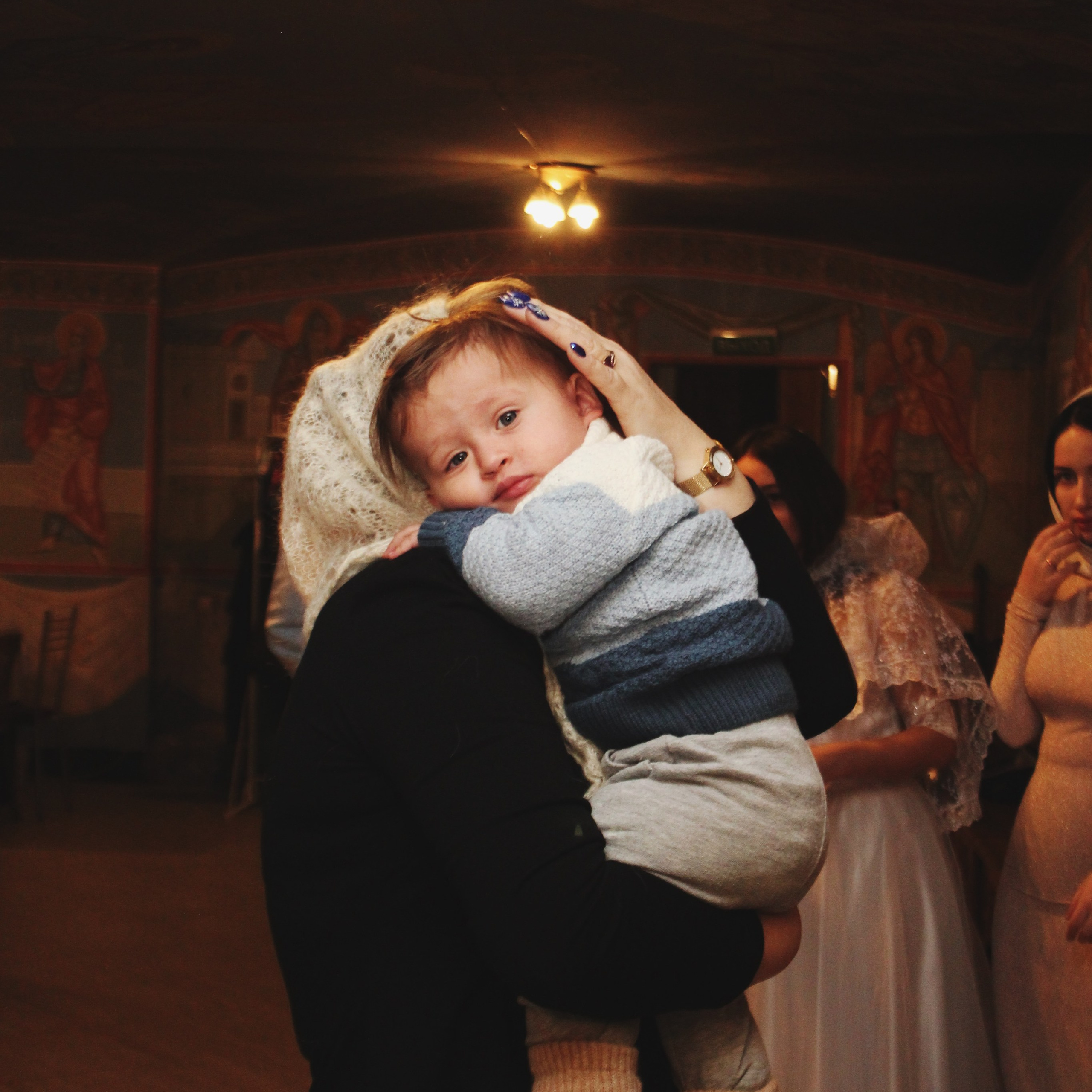 Таинство Лев. Фотограф в Москве