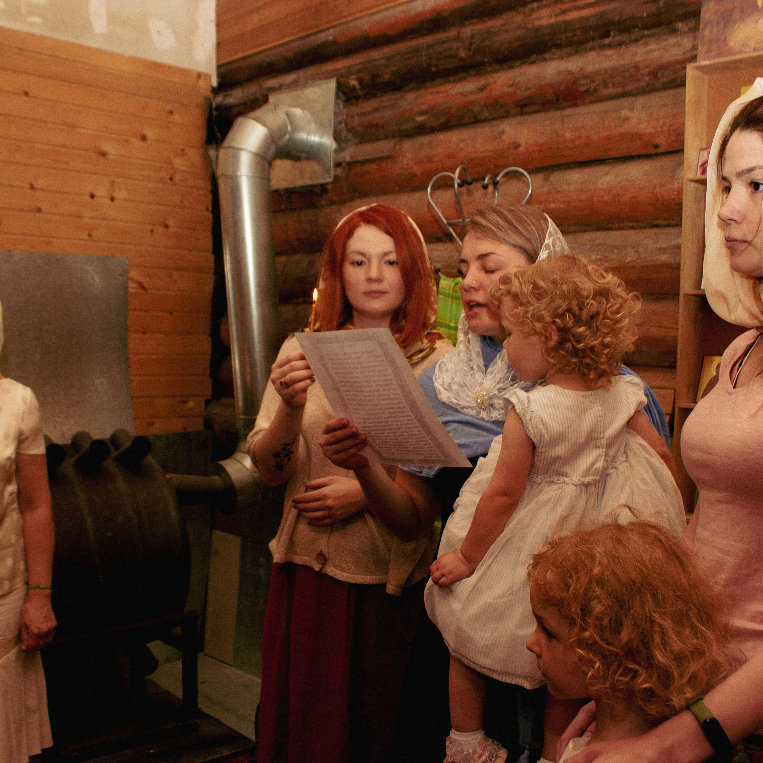 Таинство. Фотограф в Москве