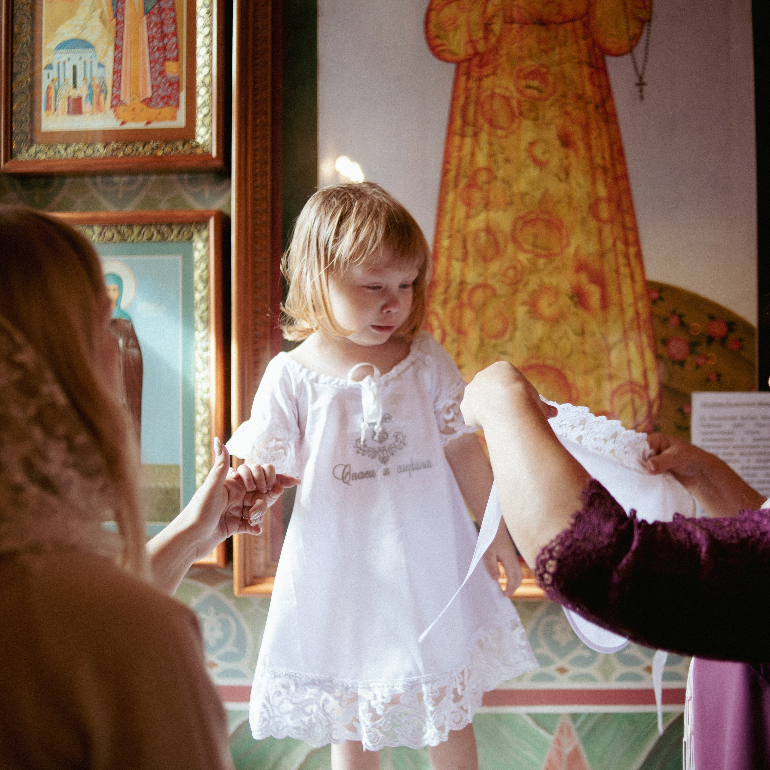 Таинство Кира. Фотограф в Москве