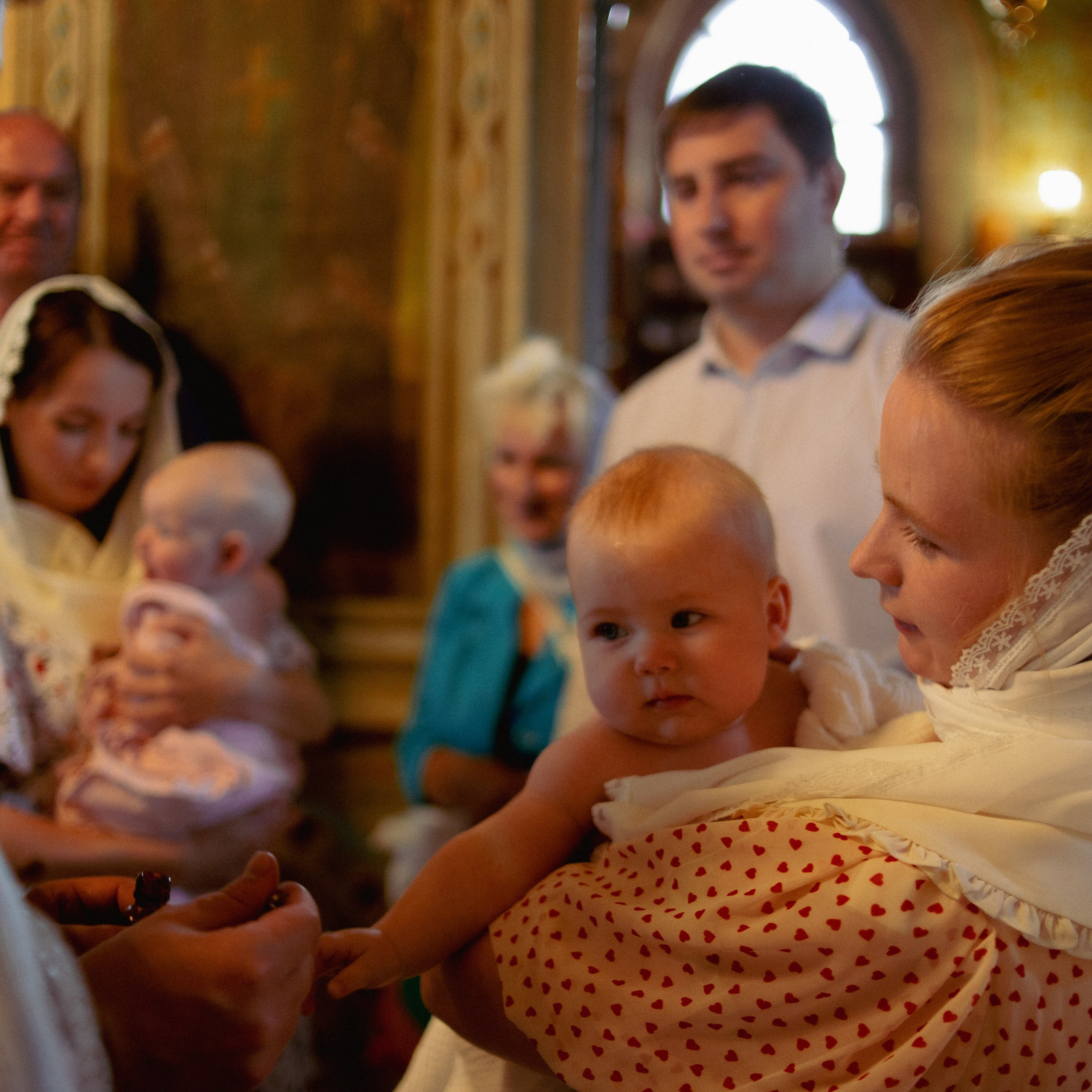 Таинство (Жуковский). Фотограф в Москве