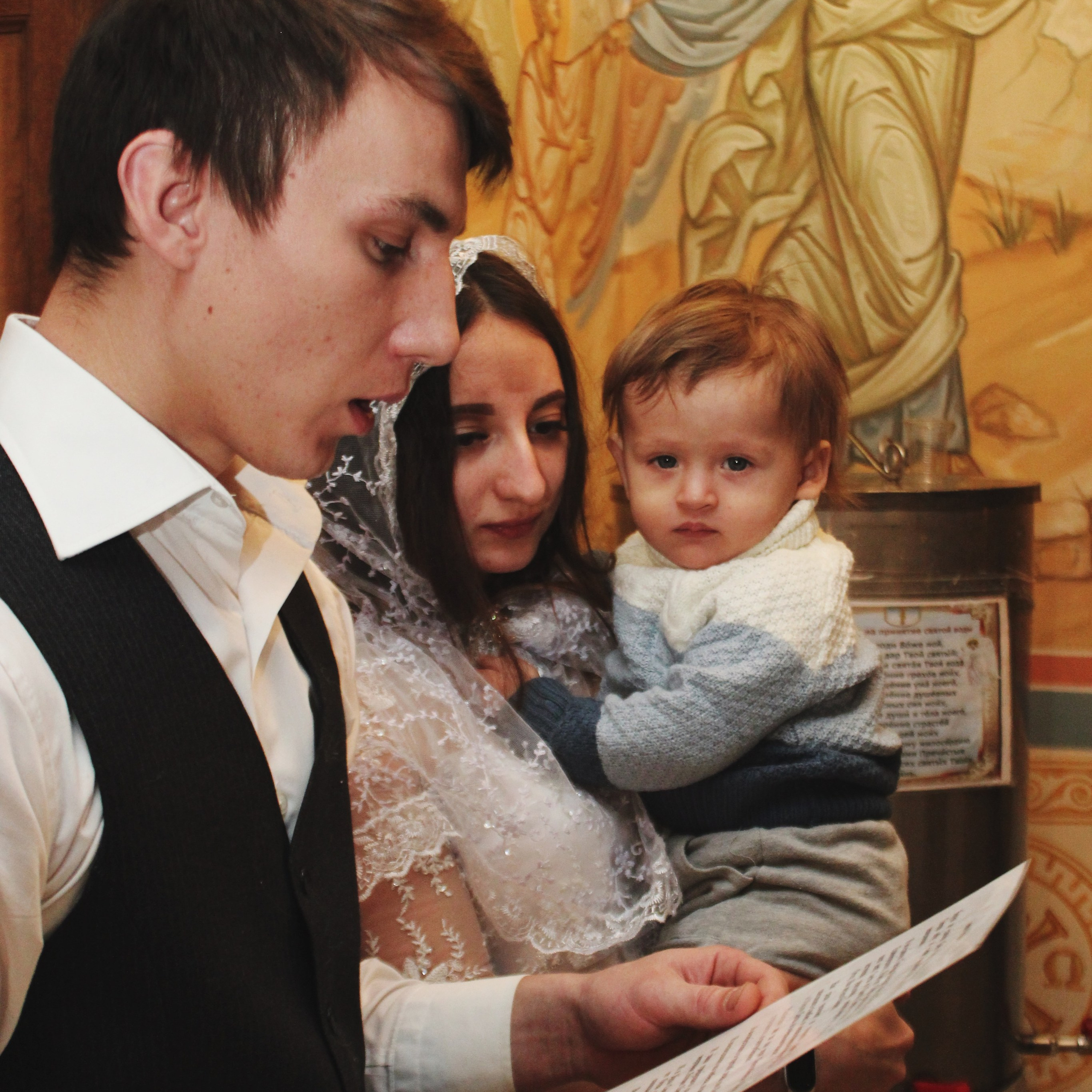 Таинство Лев. Фотограф в Москве