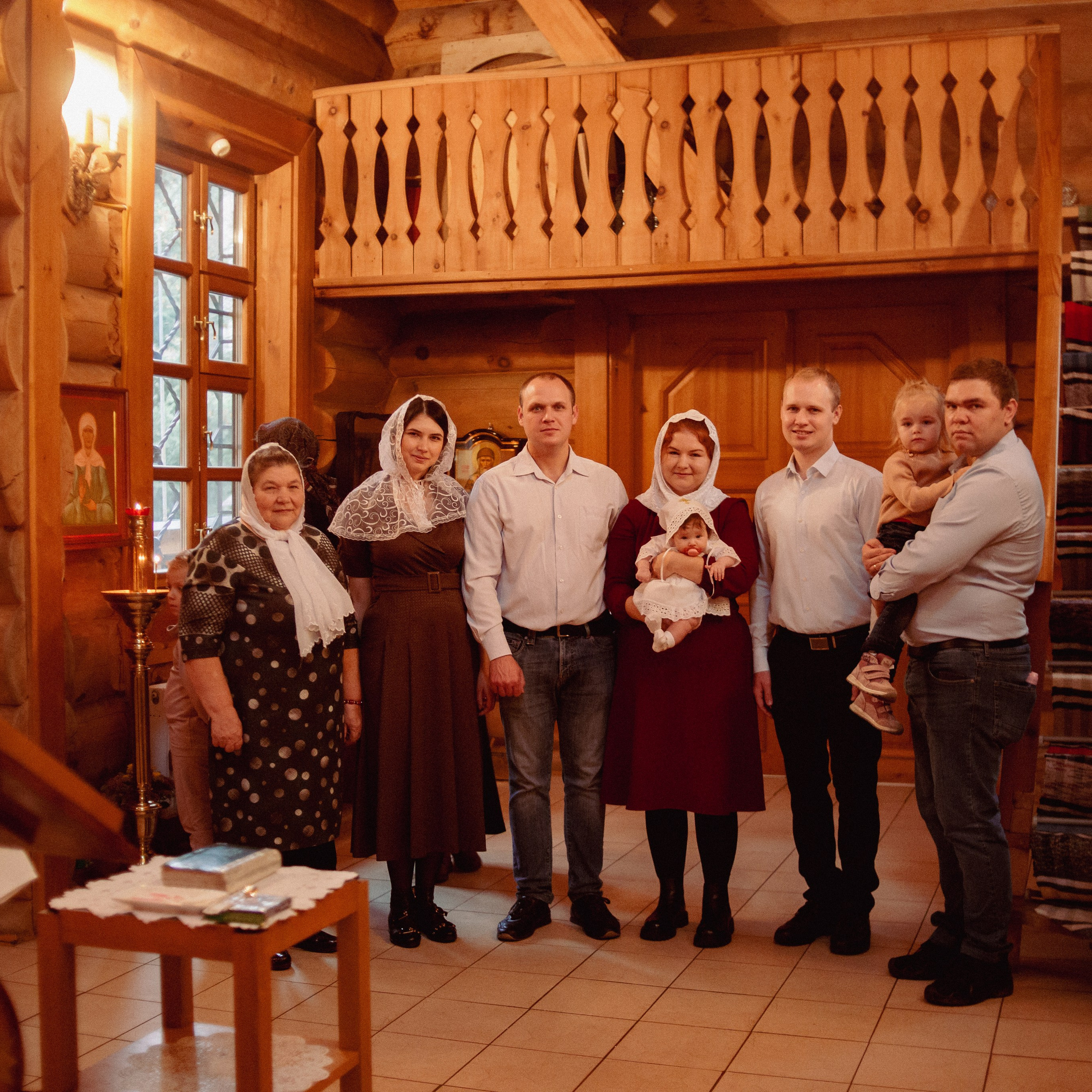 Таинство Долгопрудный. Фотограф в Москве