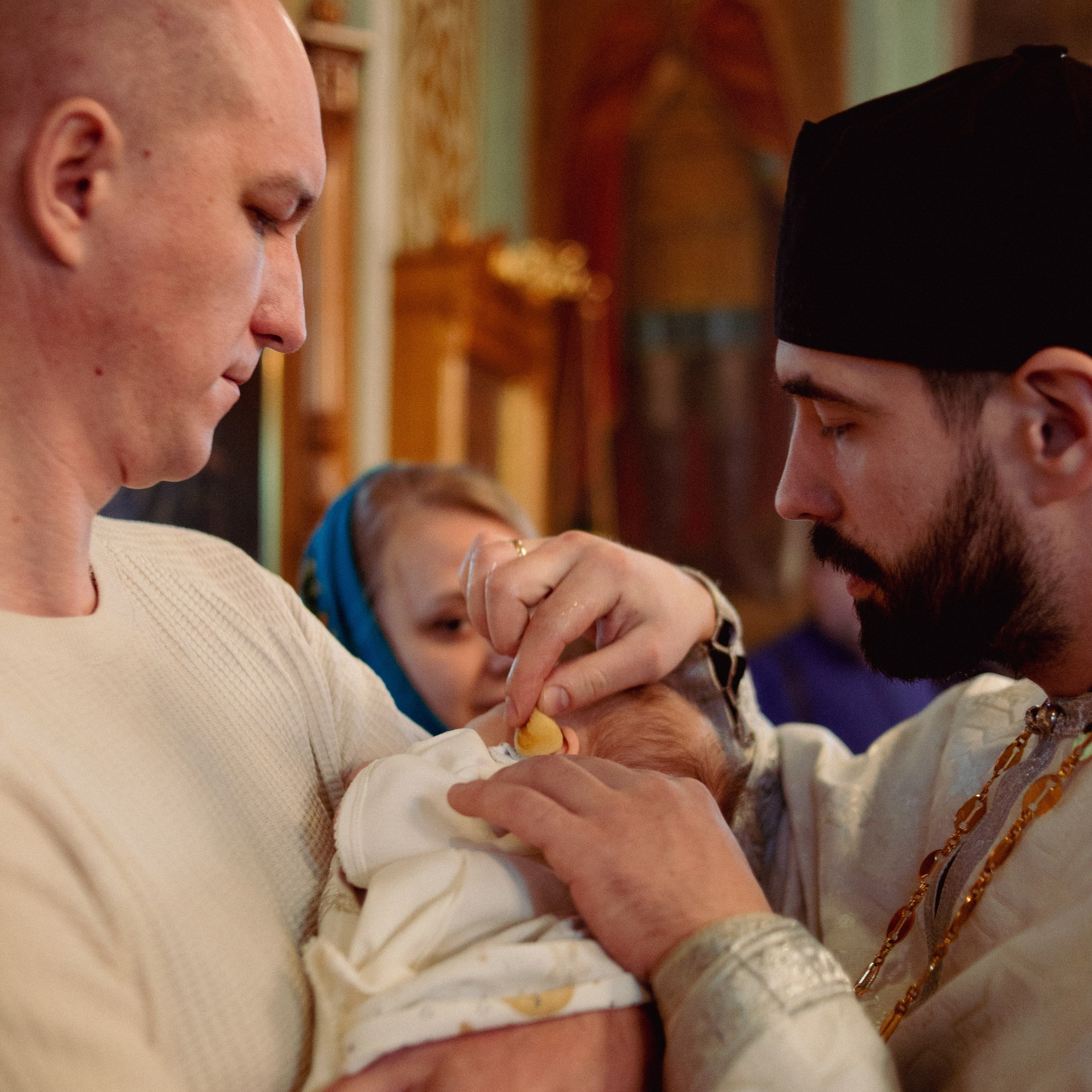 Таинство Даниил. Фотограф в Москве