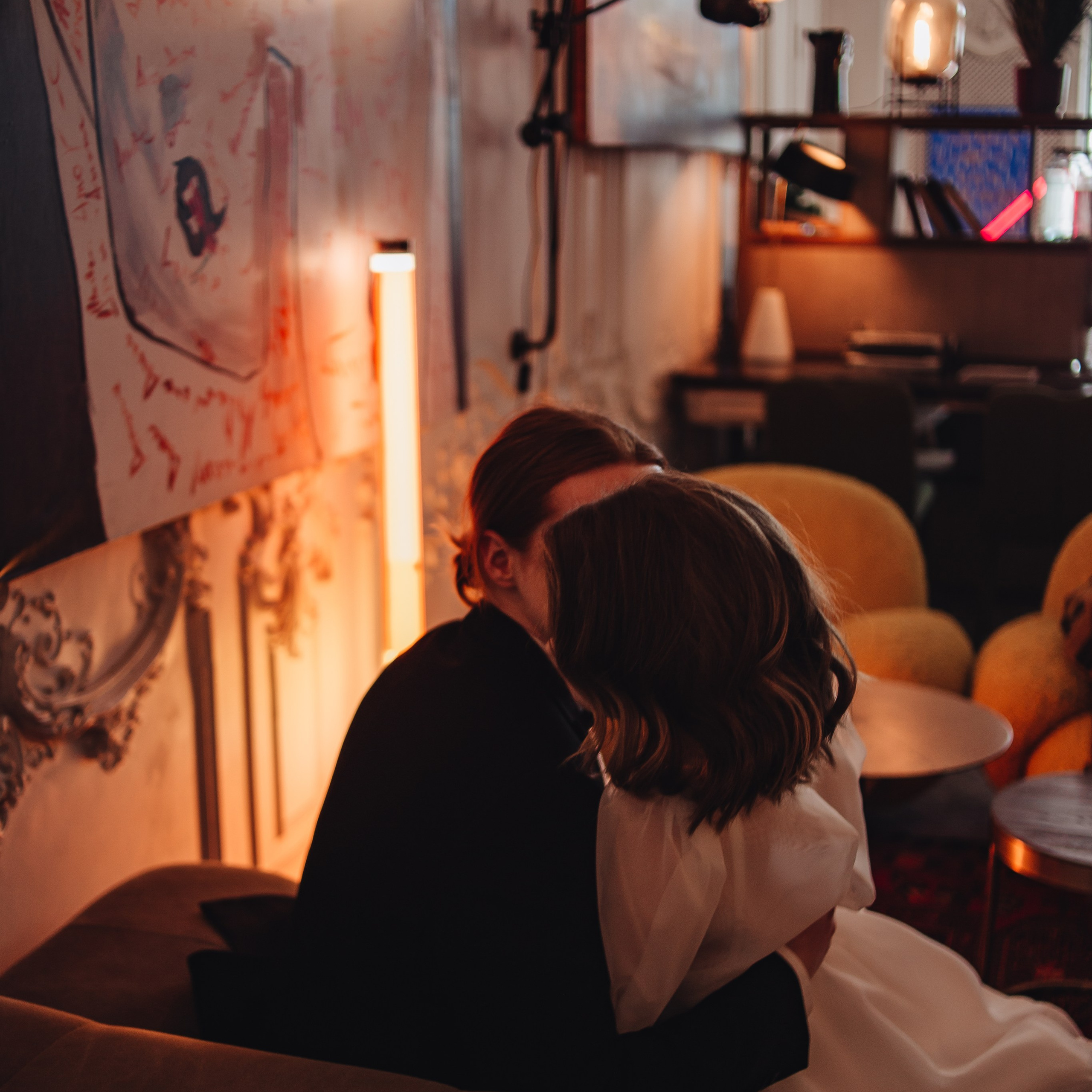 Роспись и прогулка  (Особняк Royal). Фотограф в Москве