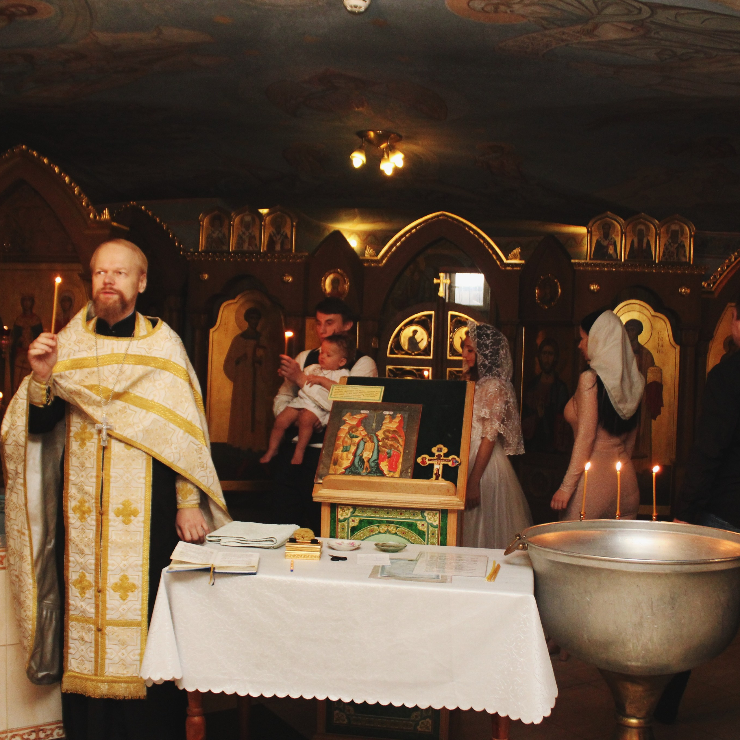 Таинство Лев. Фотограф в Москве