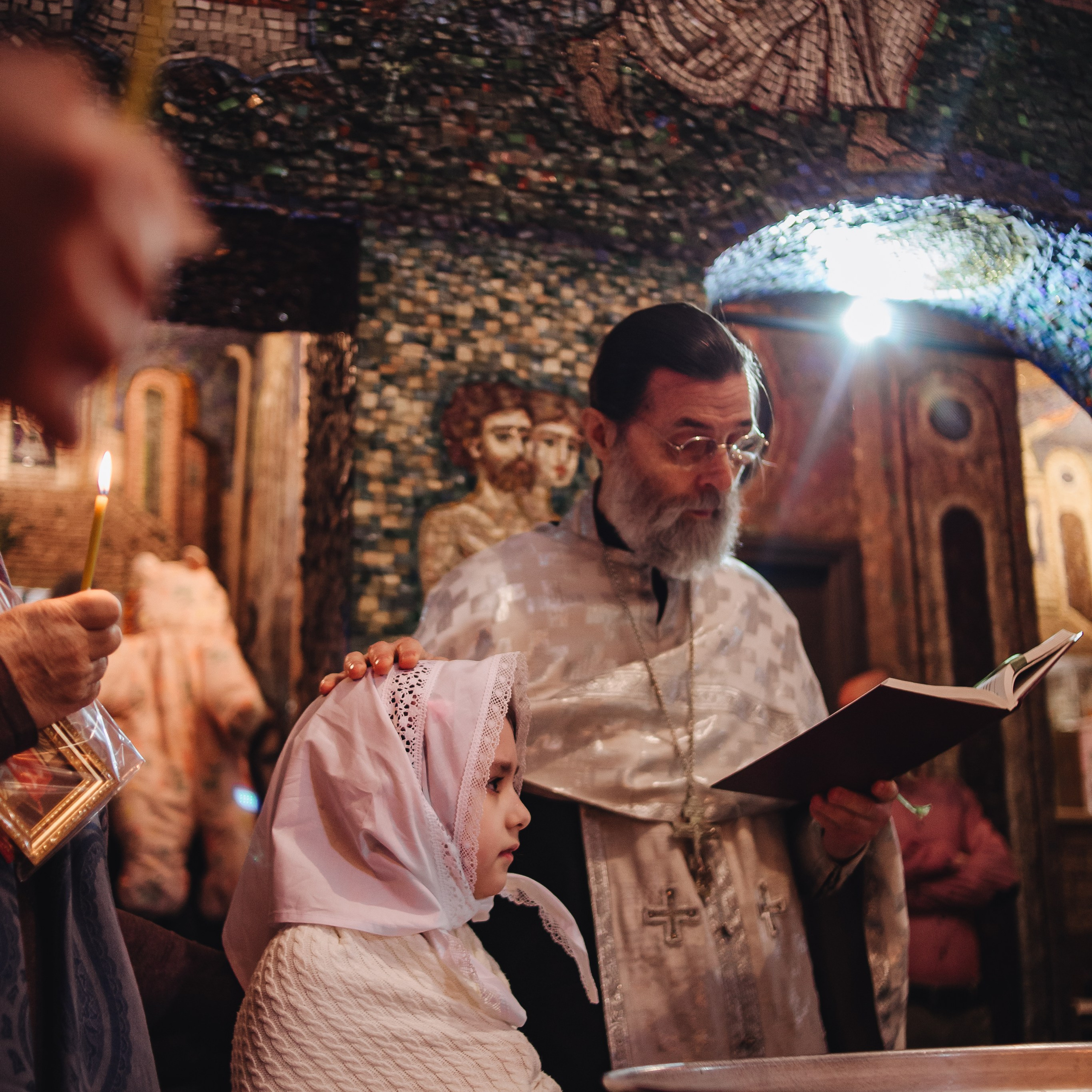 Таинство Екатерина. Фотограф в Москве