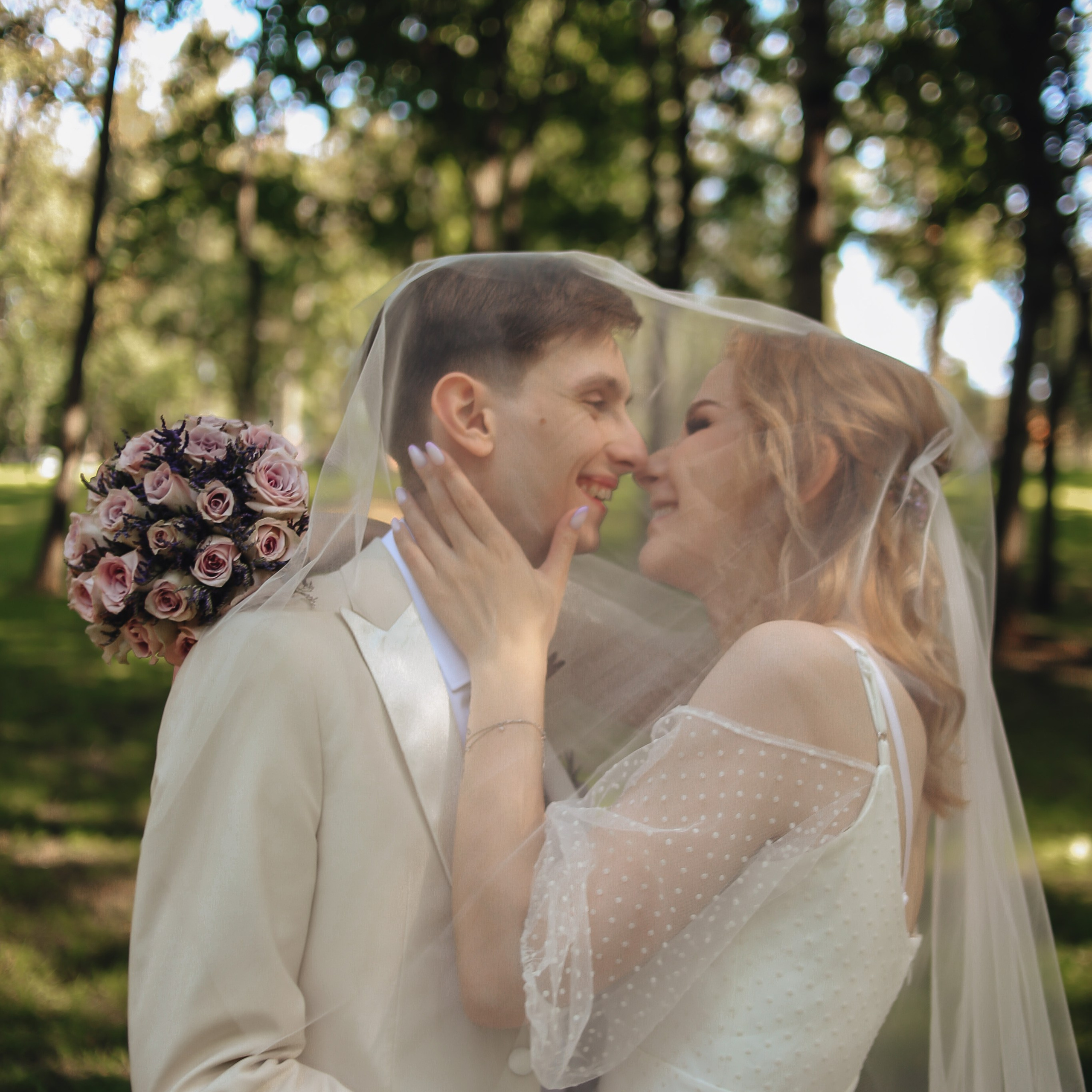 Никита и Катя. Фотограф в Москве