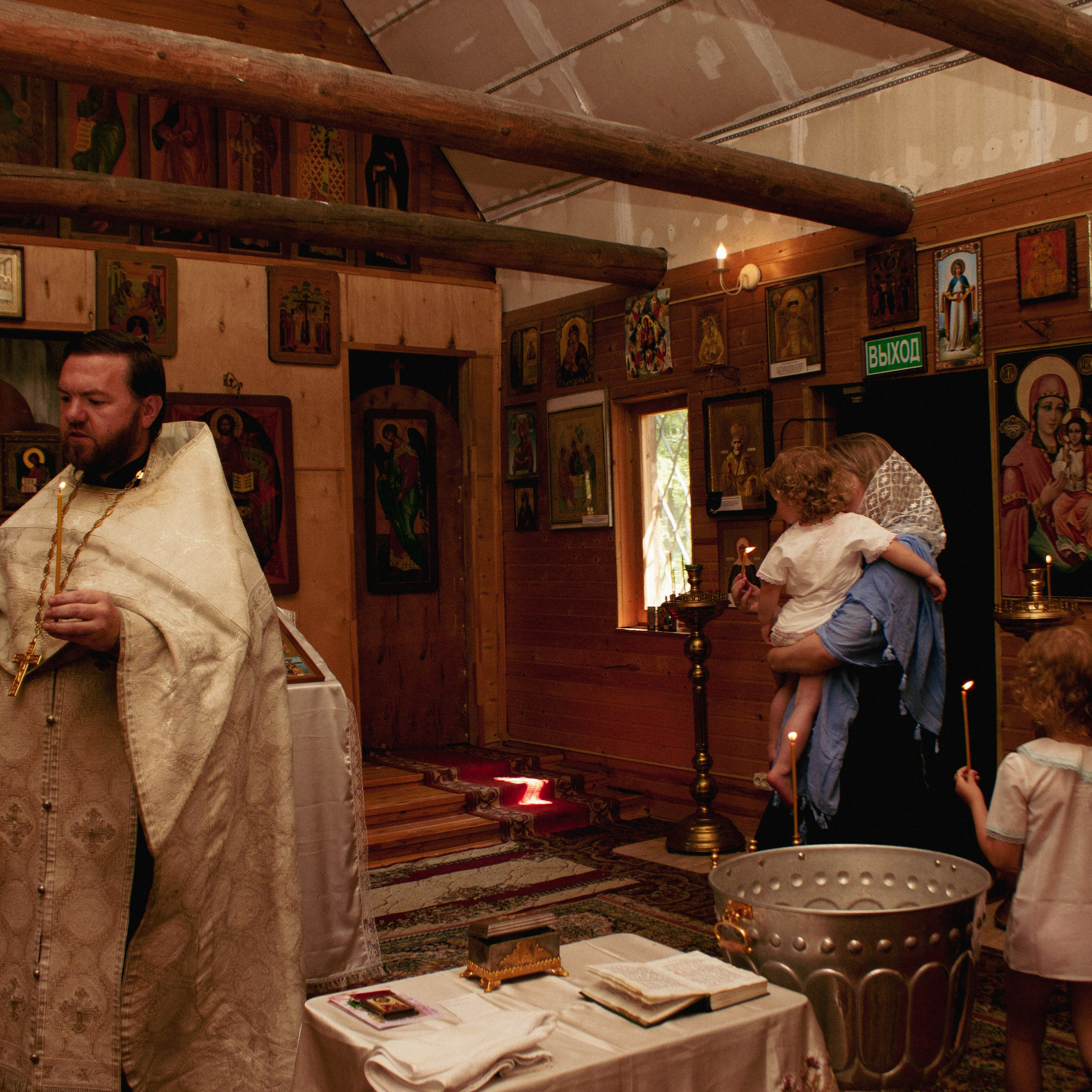Таинство. Фотограф в Москве