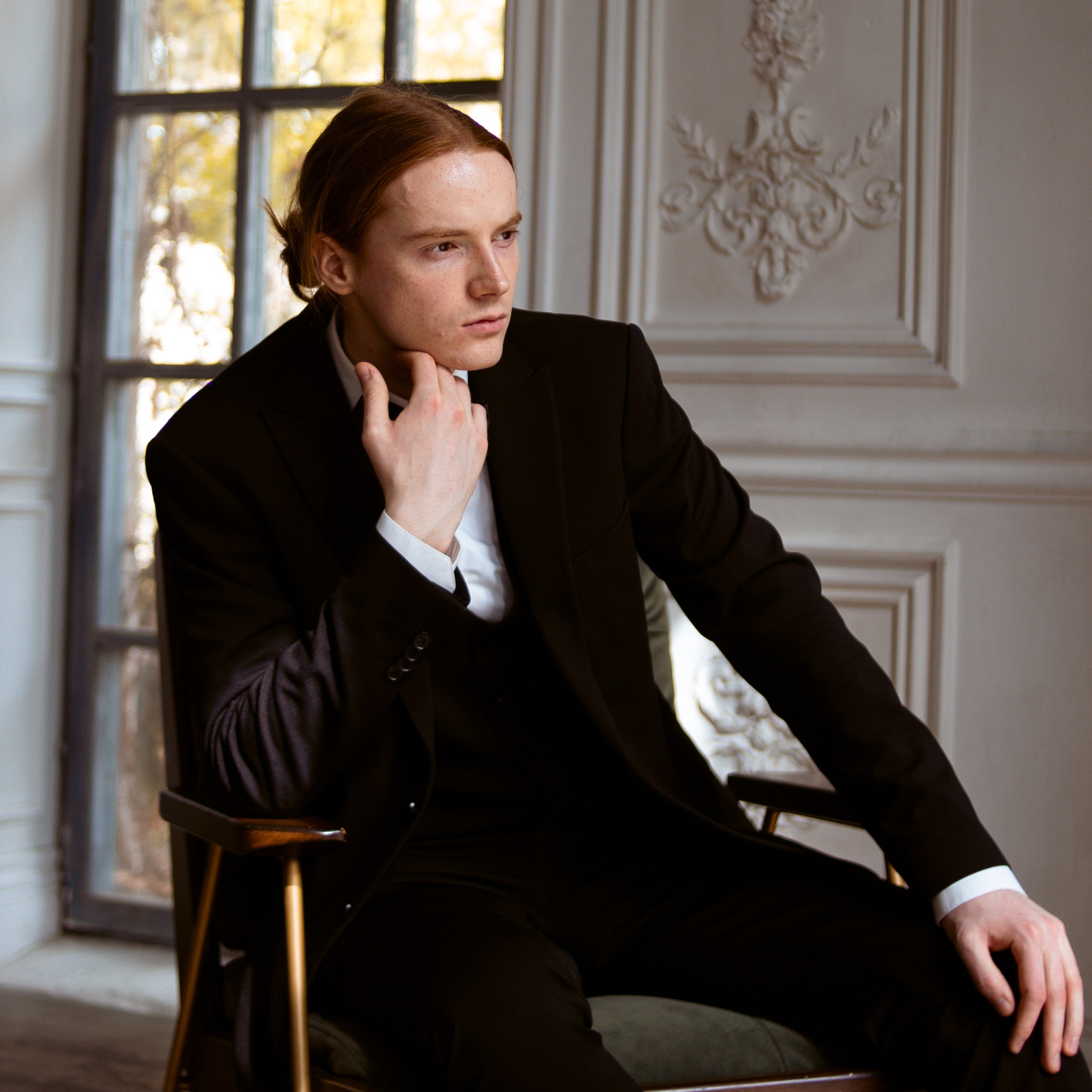 Роспись и прогулка  (Особняк Royal). Фотограф в Москве