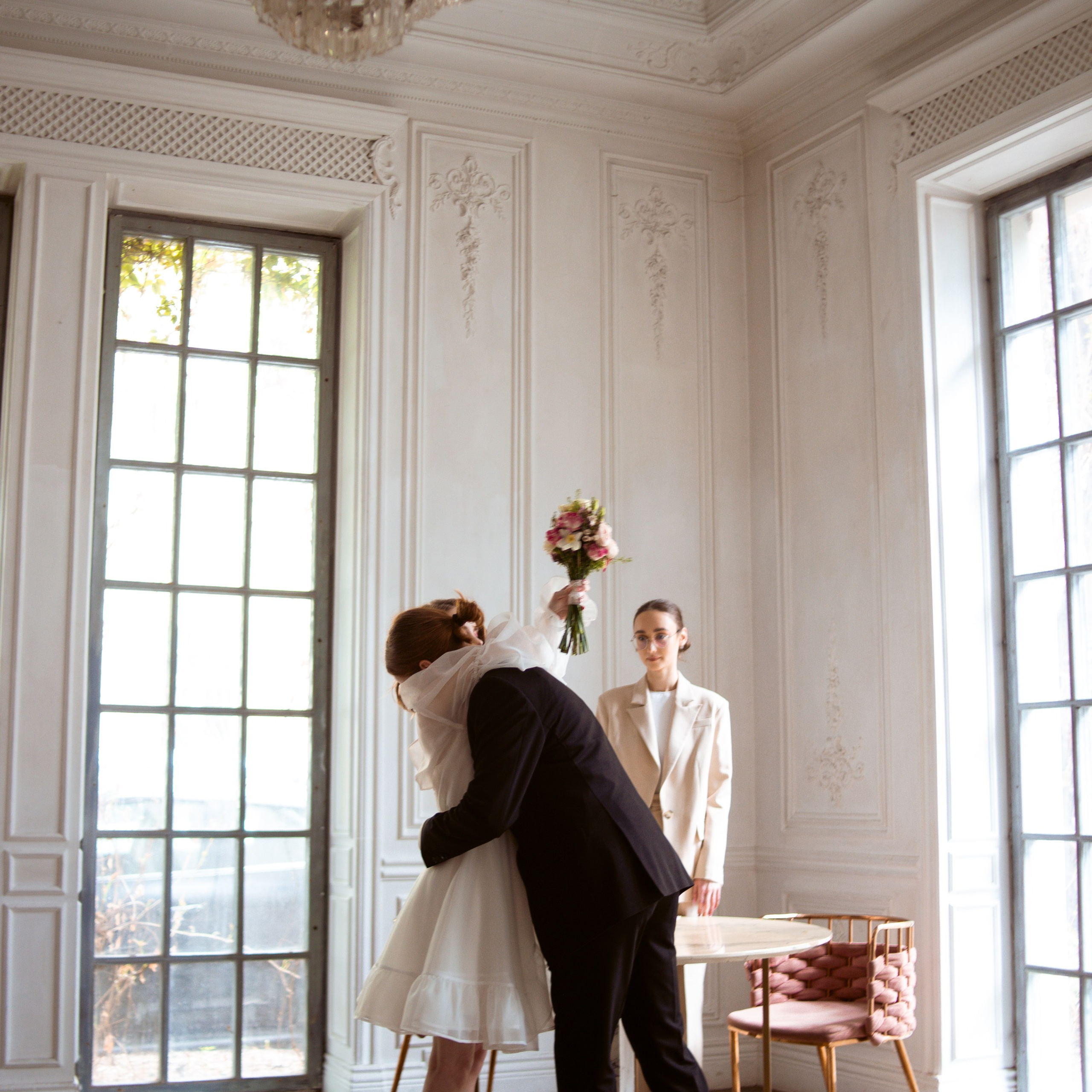 Роспись и прогулка  (Особняк Royal). Фотограф в Москве