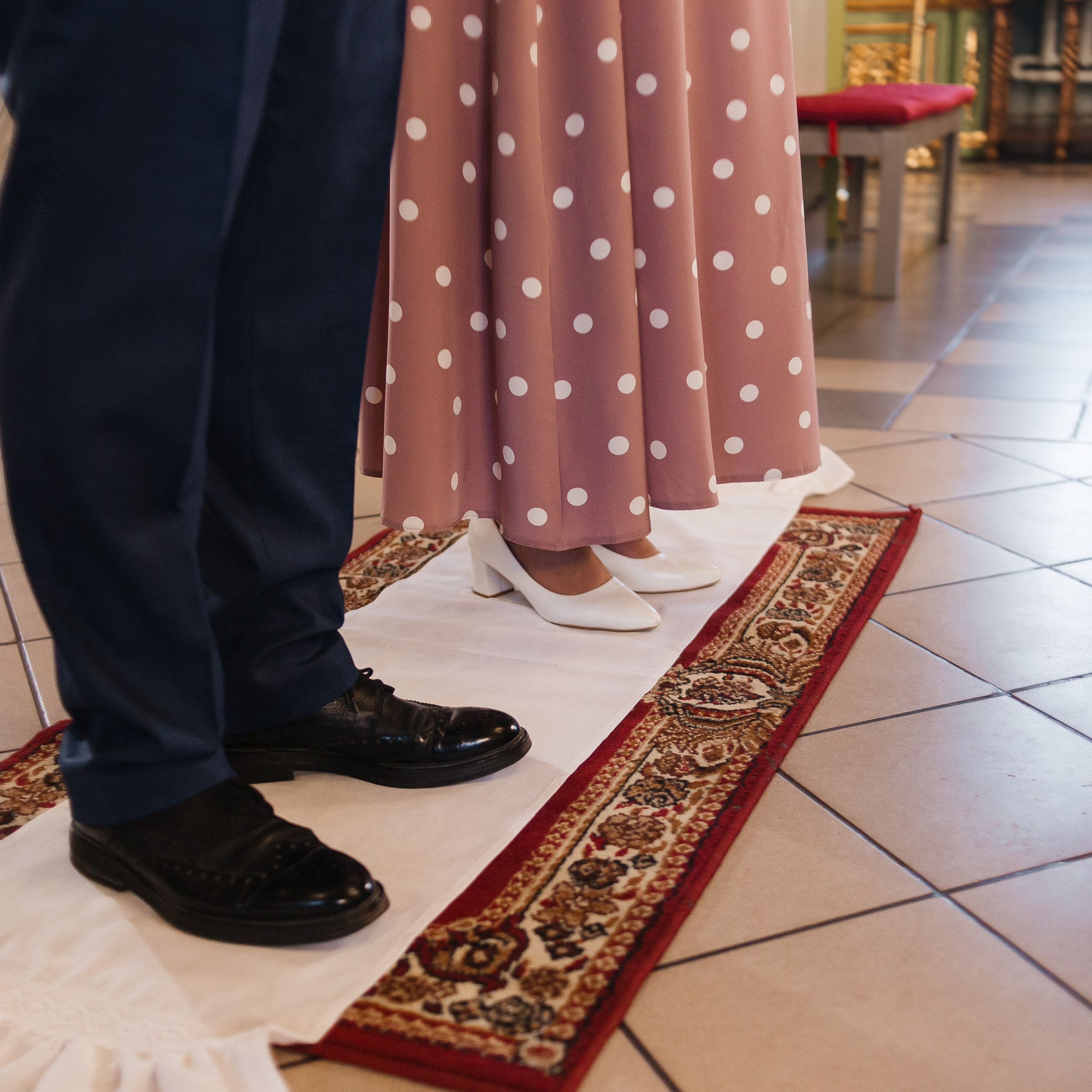 Венчание Ольга и Михаил. Фотограф в Москве