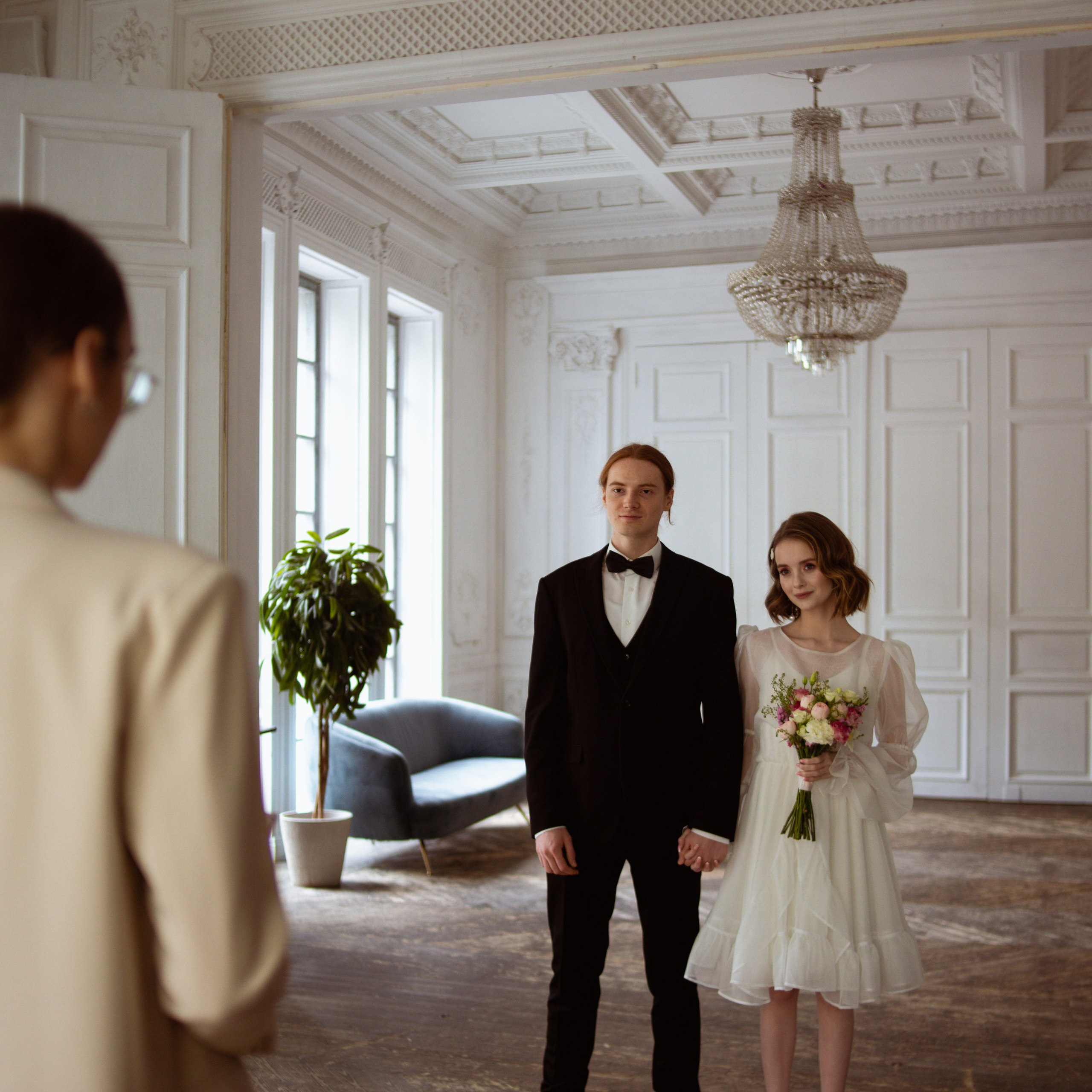 Роспись и прогулка  (Особняк Royal). Фотограф в Москве