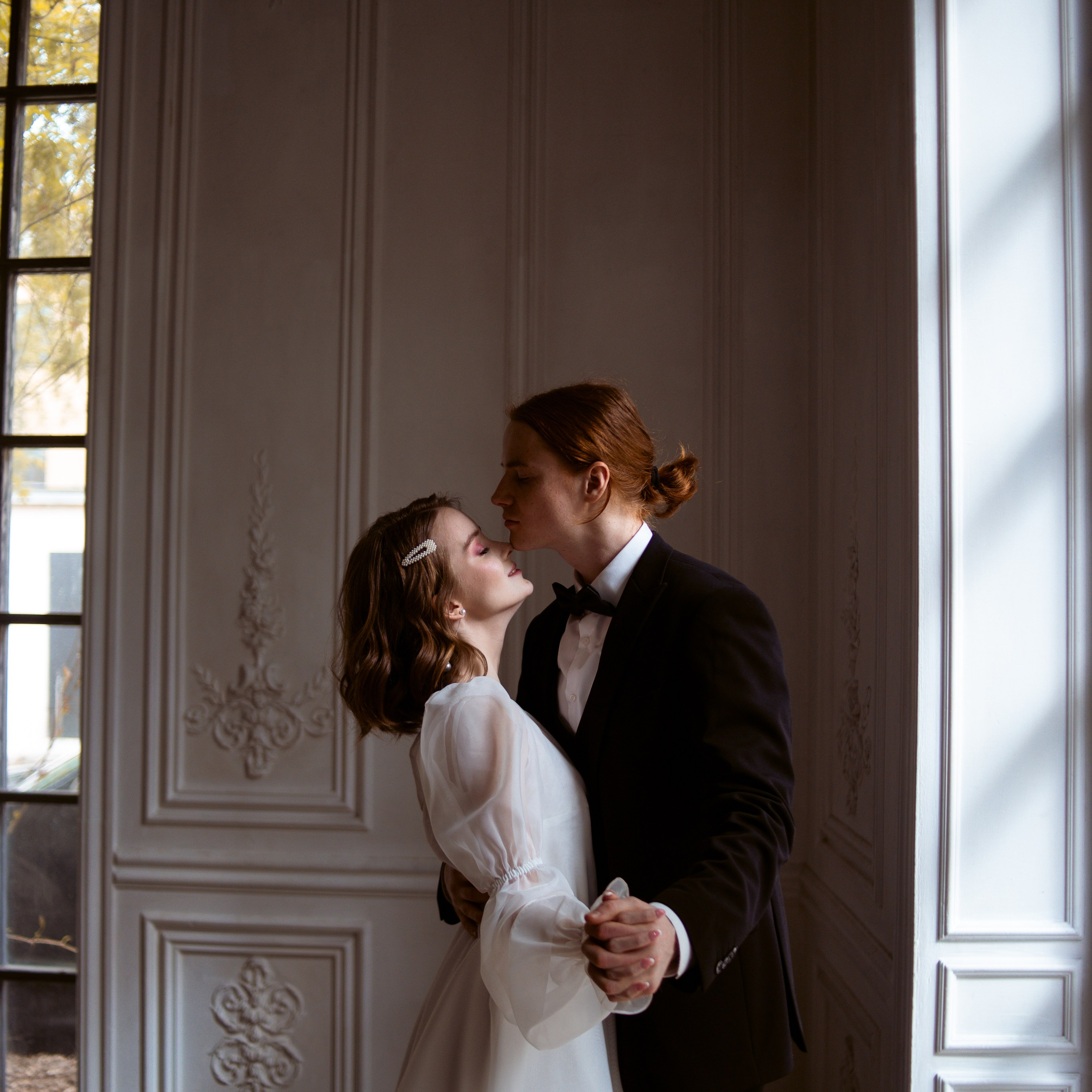 Роспись и прогулка  (Особняк Royal). Фотограф в Москве