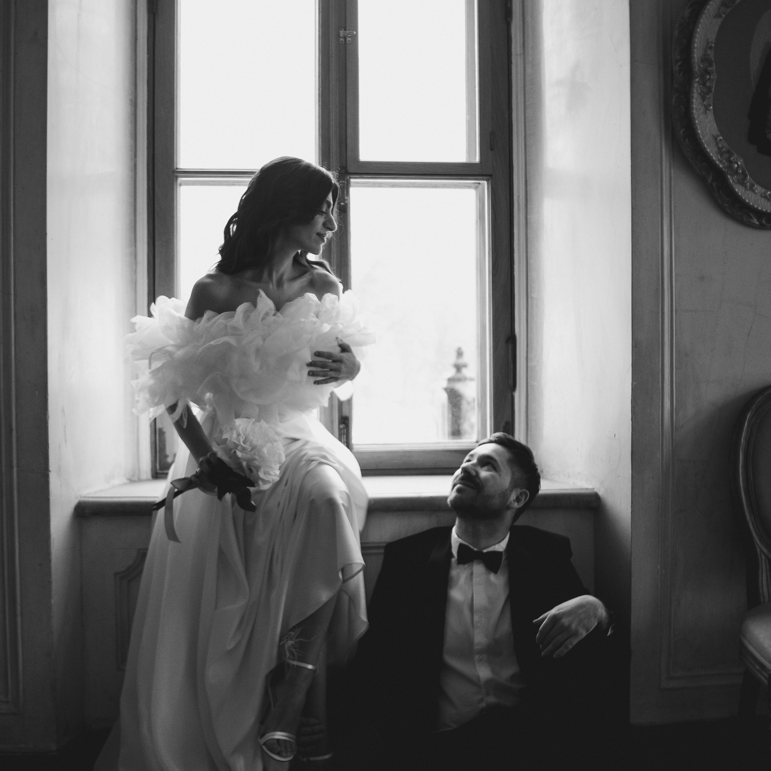 Свадебное lovestory в Пушкинской библиотеке. Фотограф в Москве