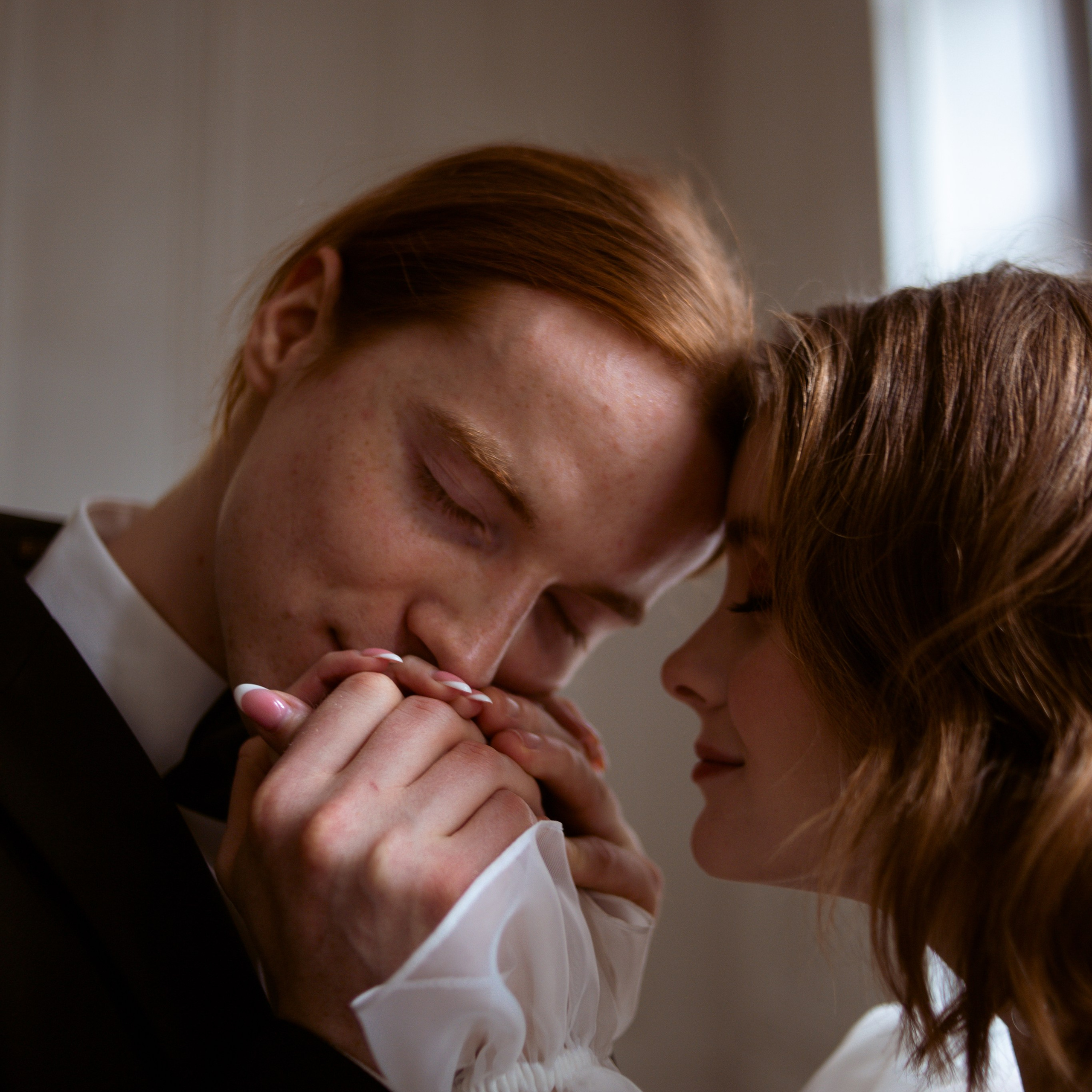 Роспись и прогулка  (Особняк Royal). Фотограф в Москве