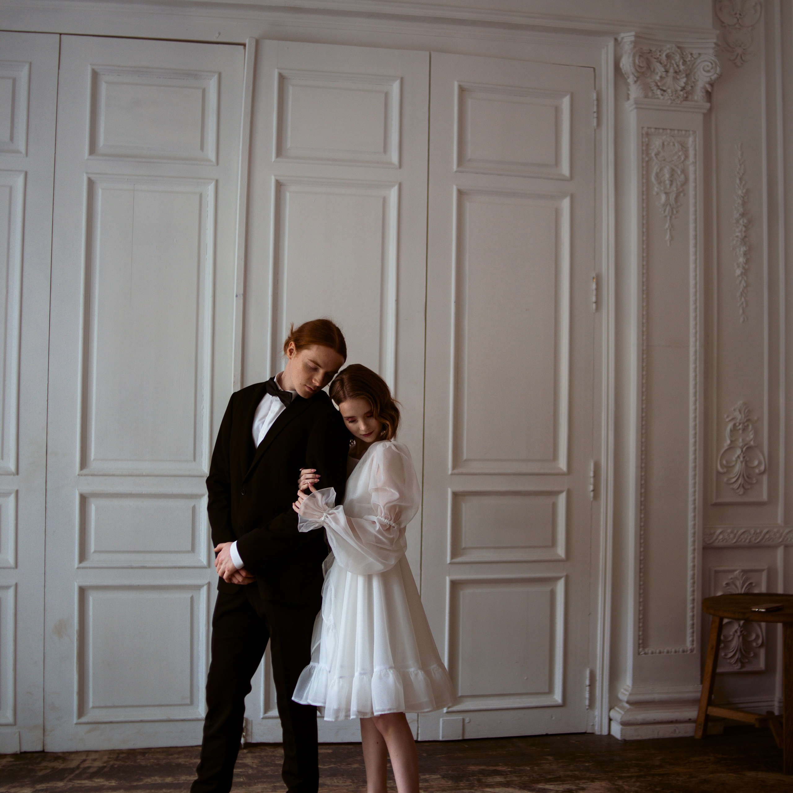 Роспись и прогулка  (Особняк Royal). Фотограф в Москве