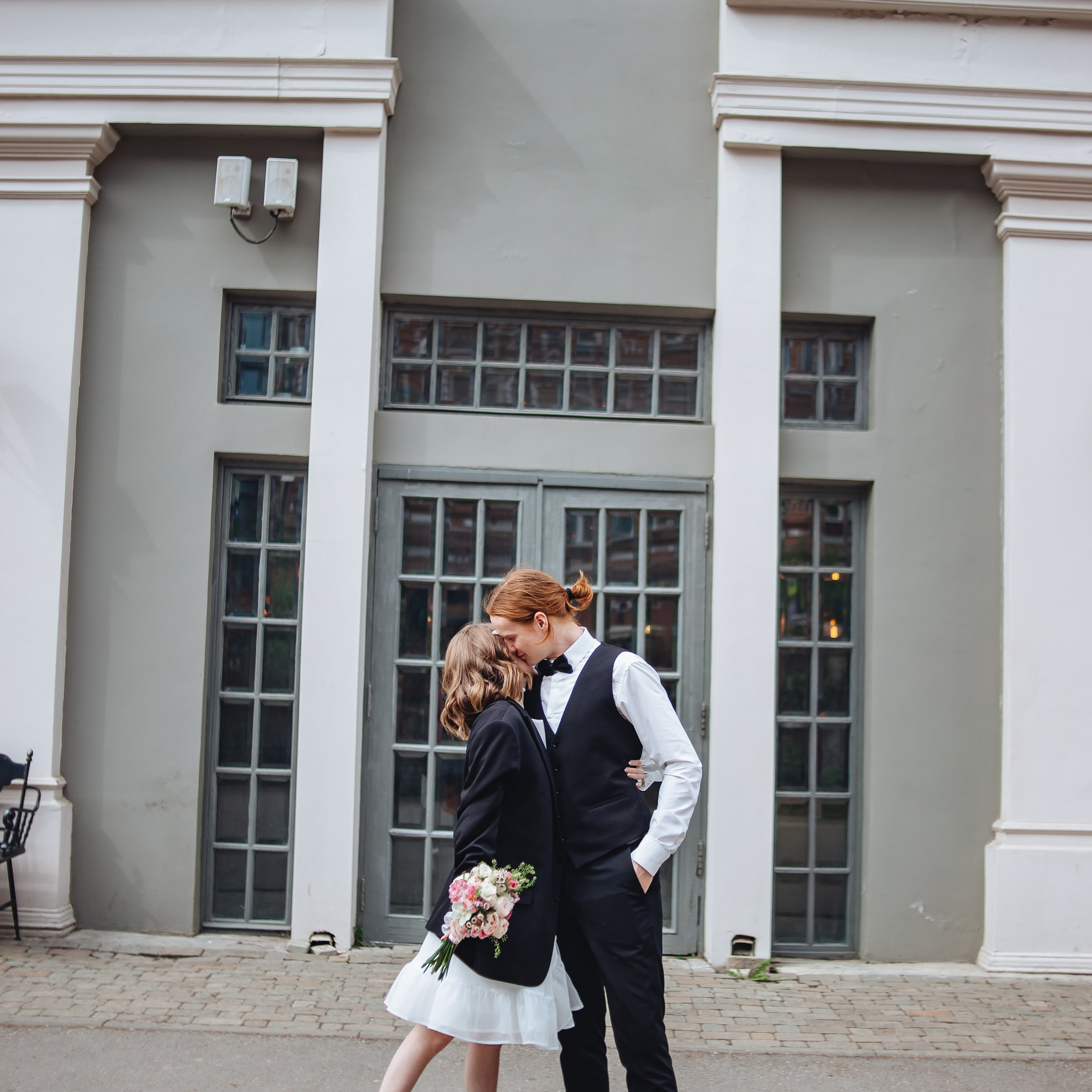 Роспись и прогулка  (Особняк Royal). Фотограф в Москве