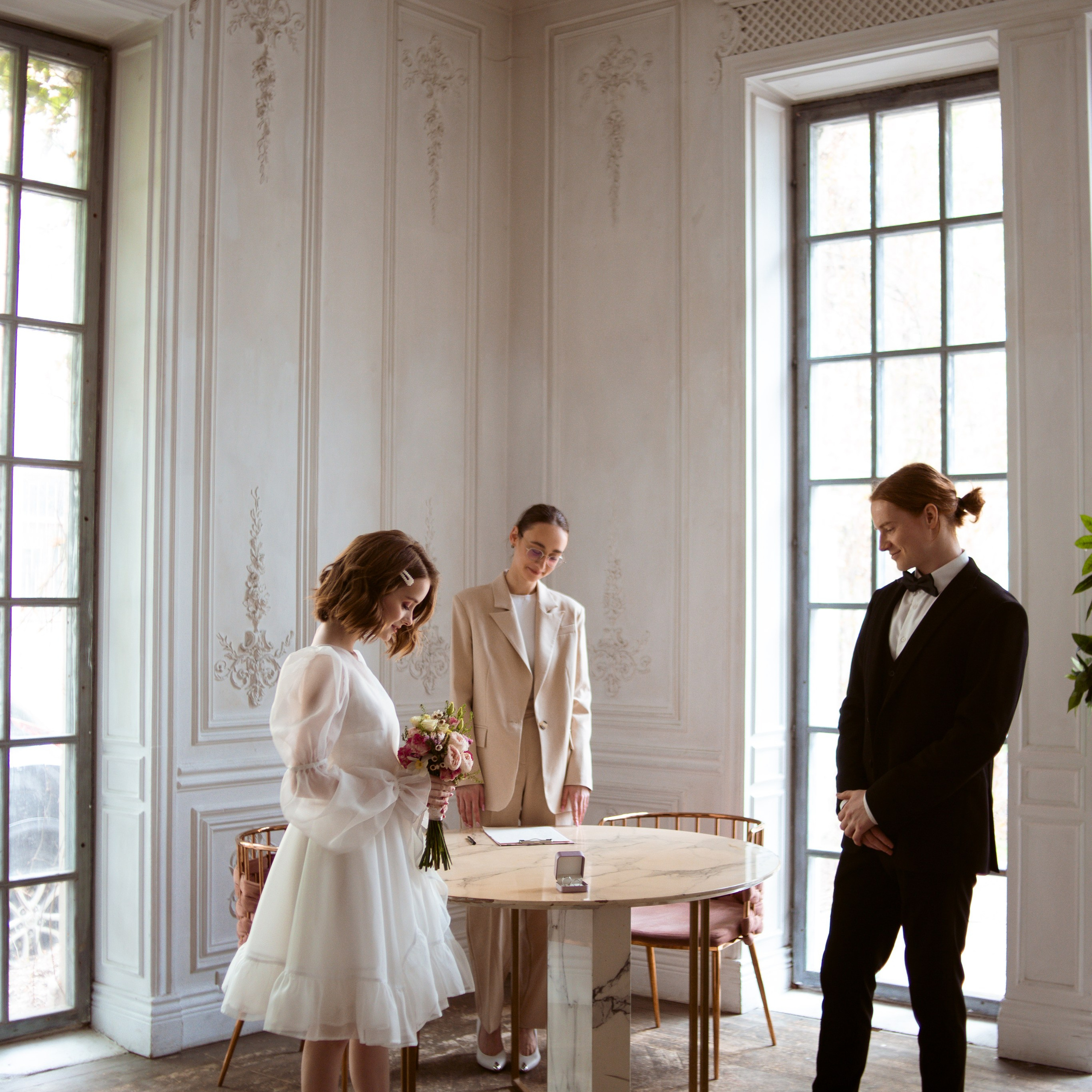 Роспись и прогулка  (Особняк Royal). Фотограф в Москве