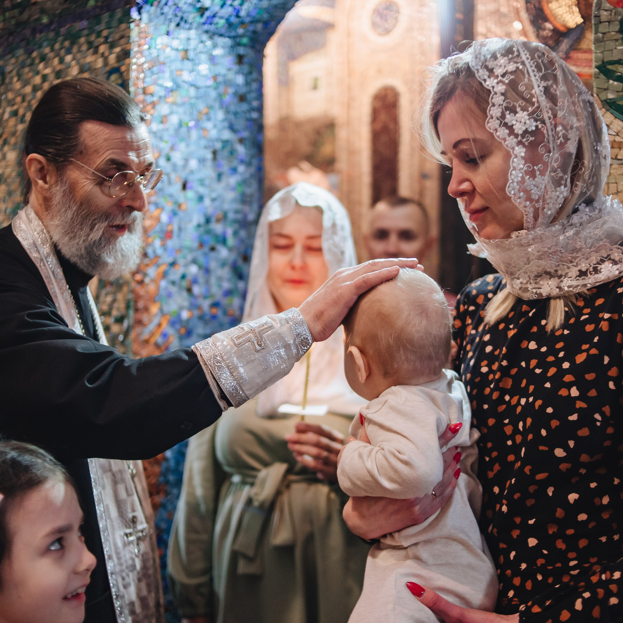 Таинство Екатерина. Фотограф в Москве