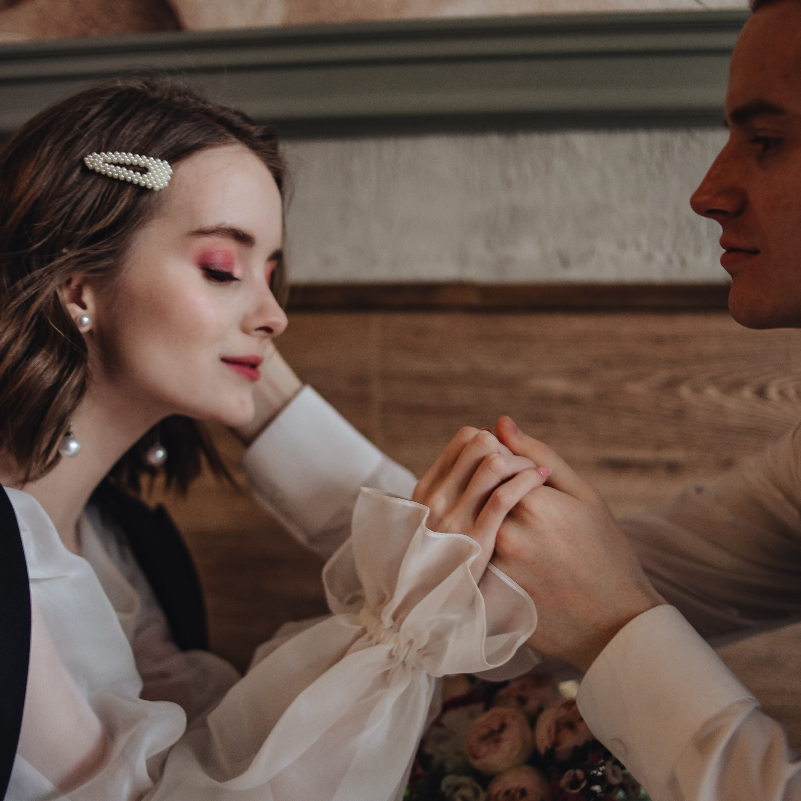 Роспись и прогулка  (Особняк Royal). Фотограф в Москве