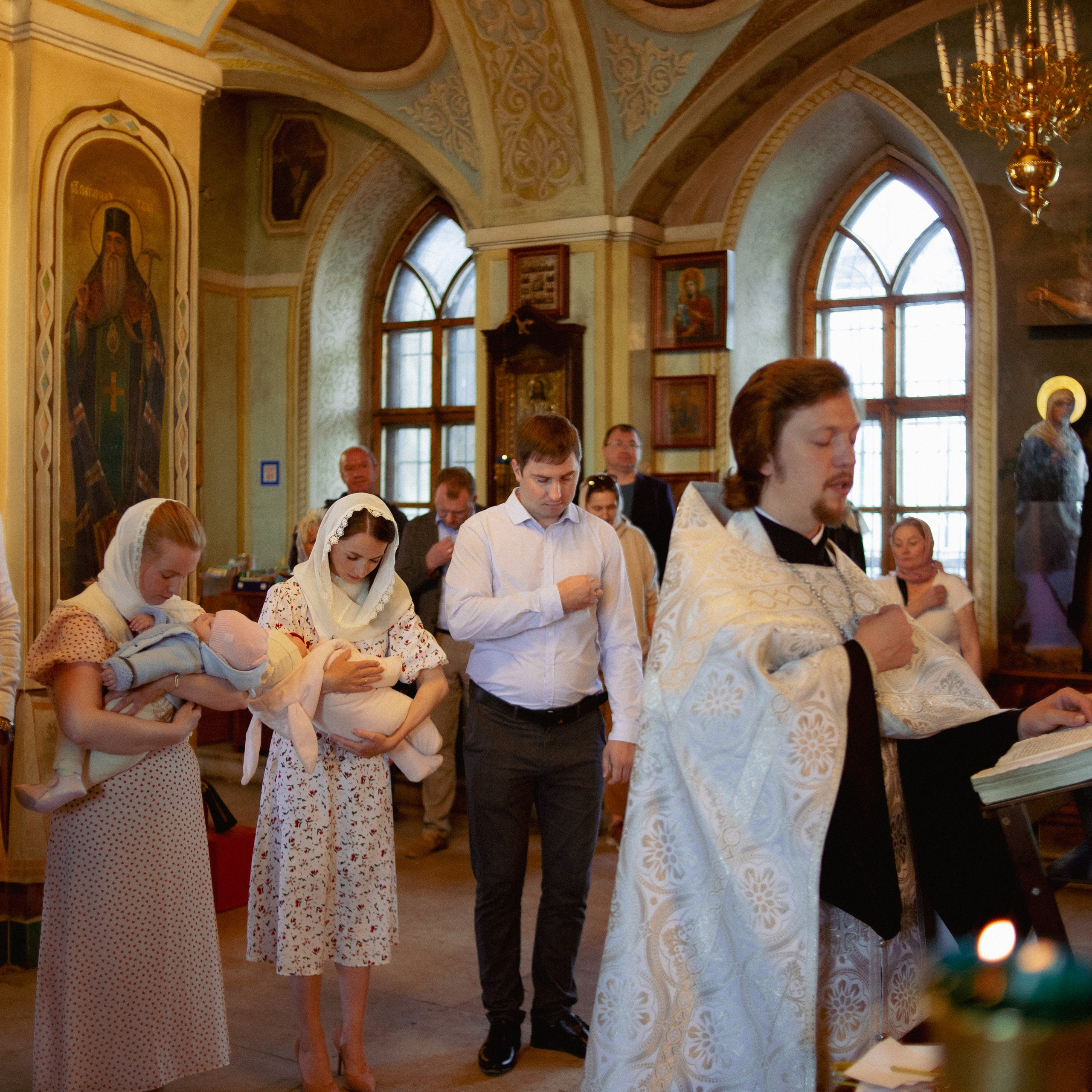Таинство (Жуковский). Фотограф в Москве