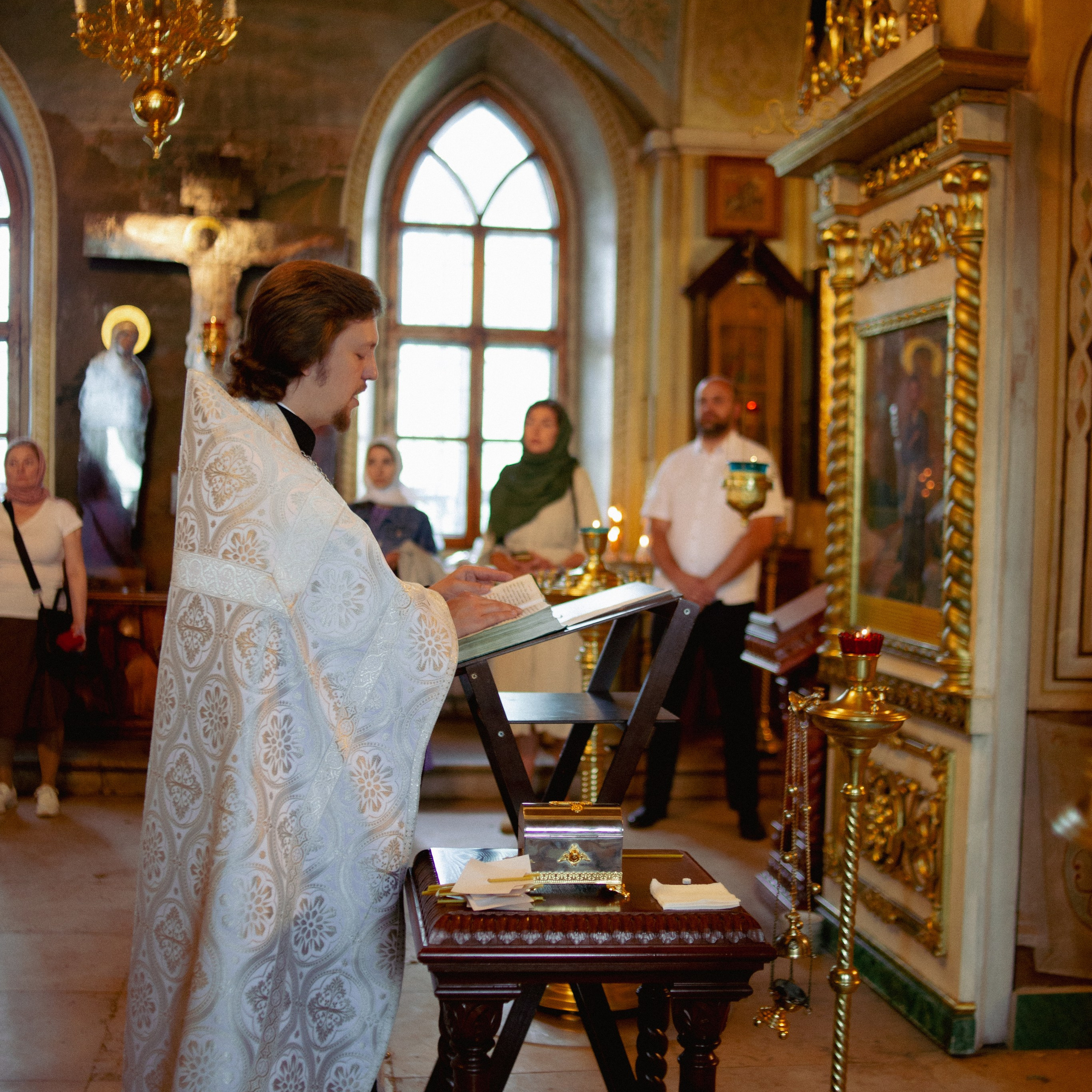 Таинство (Жуковский). Фотограф в Москве