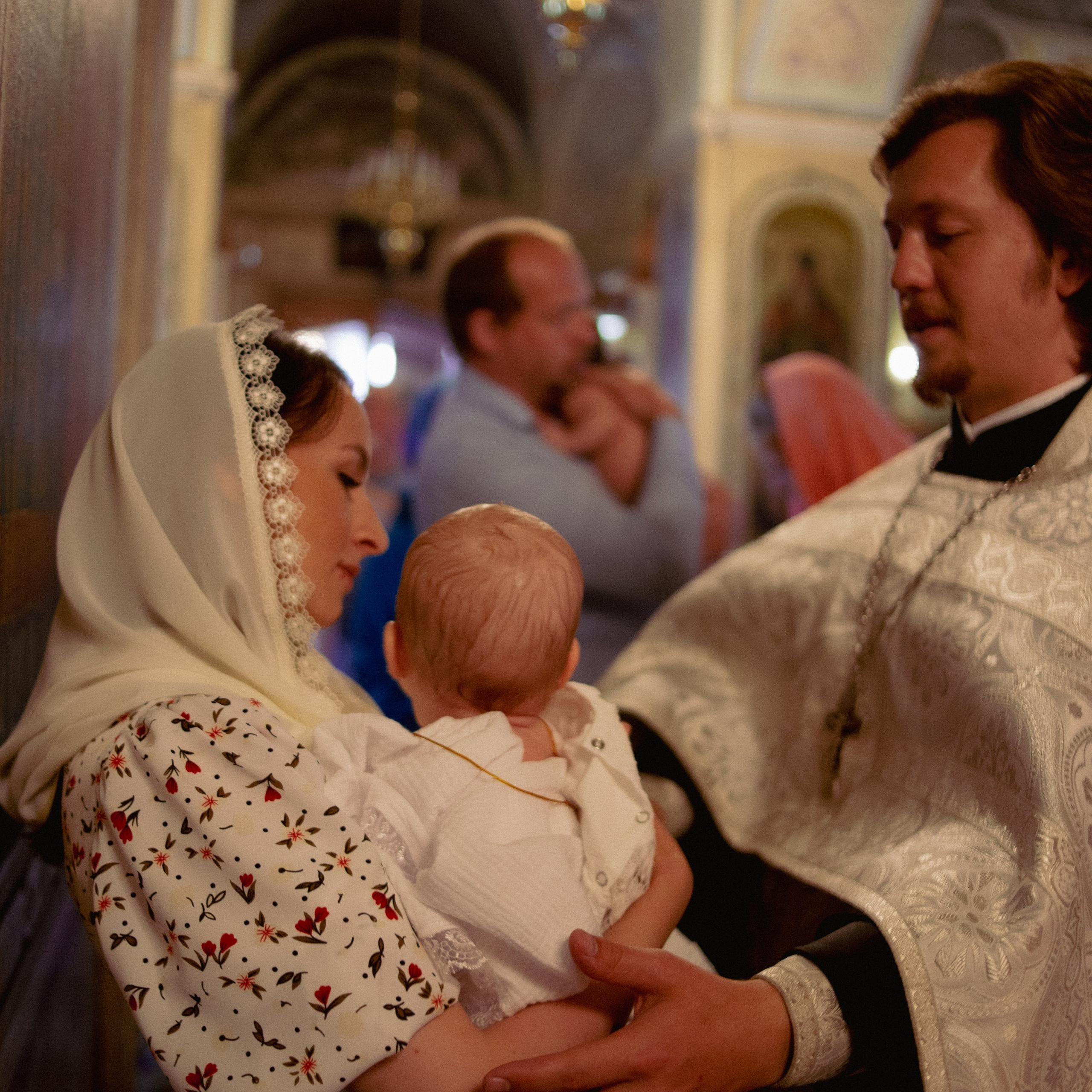 Таинство (Жуковский). Фотограф в Москве