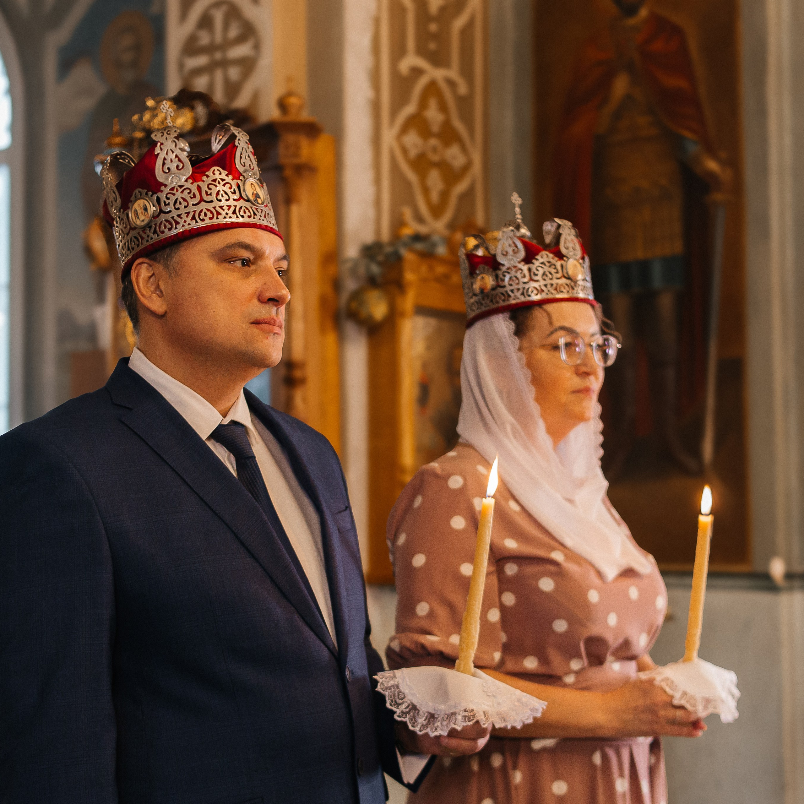 Венчание Ольга и Михаил. Фотограф в Москве