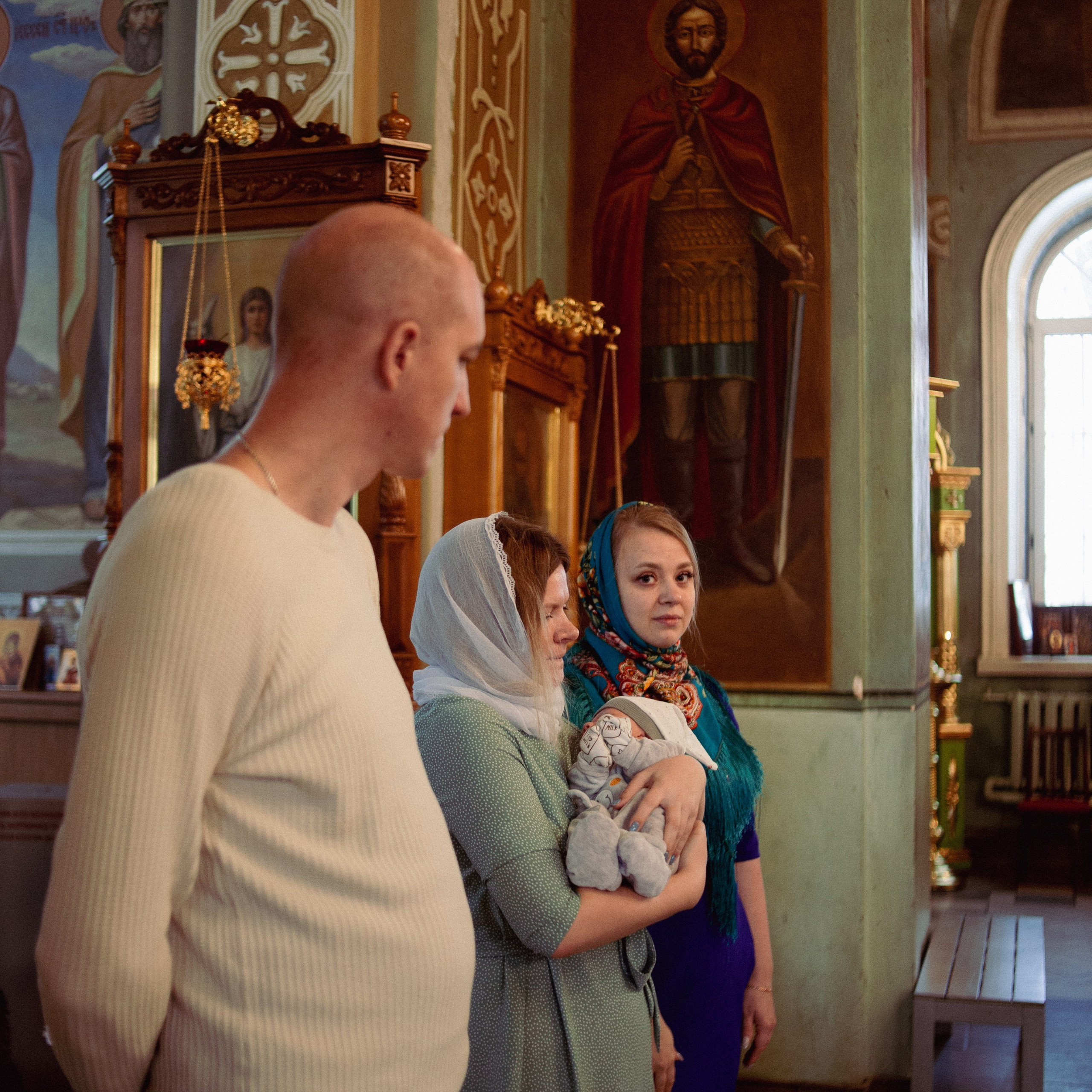 Таинство Даниил. Фотограф в Москве